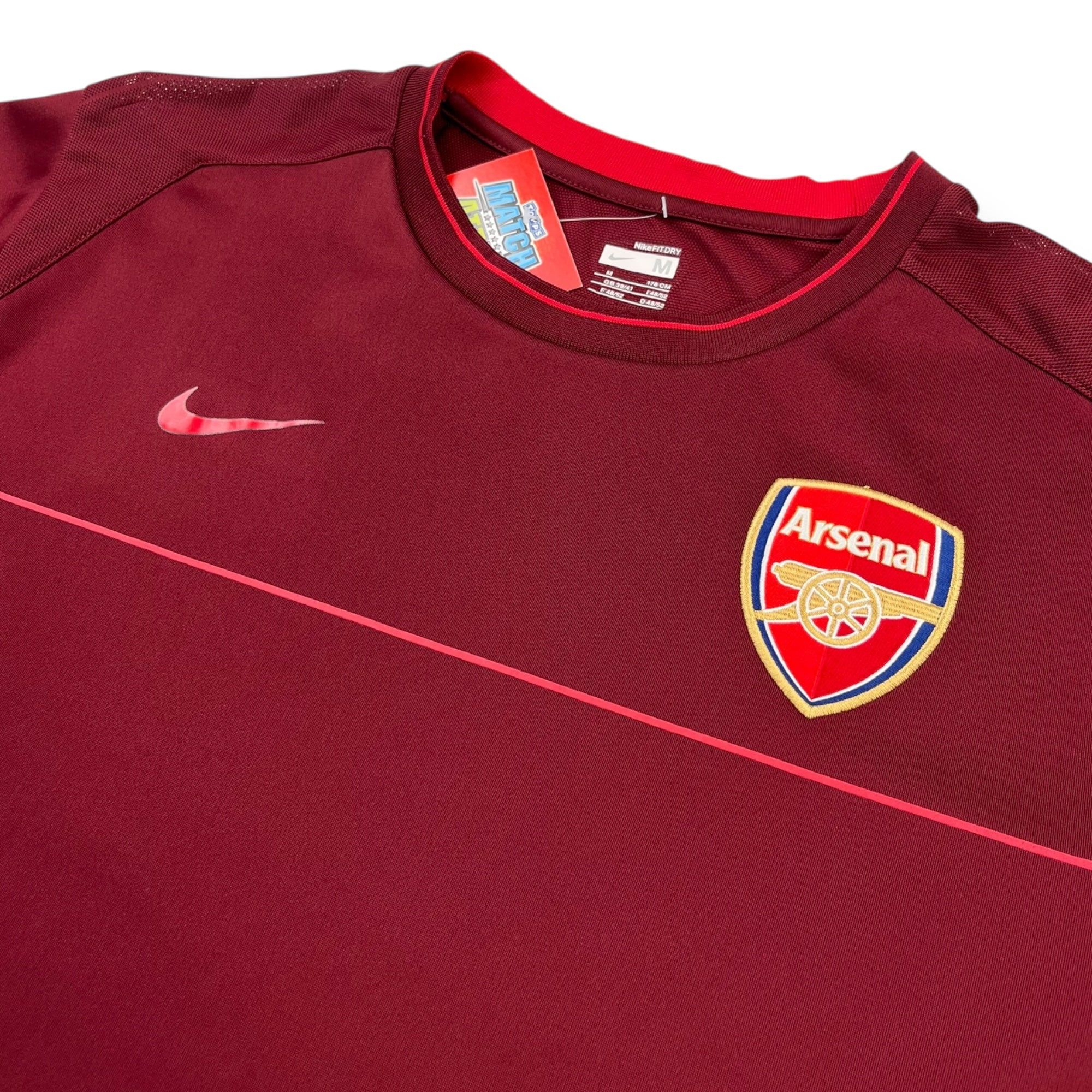 Arsenal 2008 Training Shirt (M)