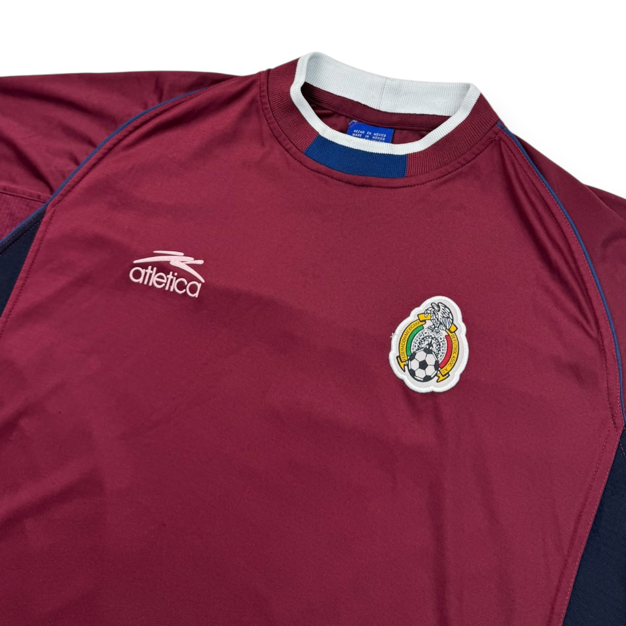 Mexico 2001 Third Shirt (L)