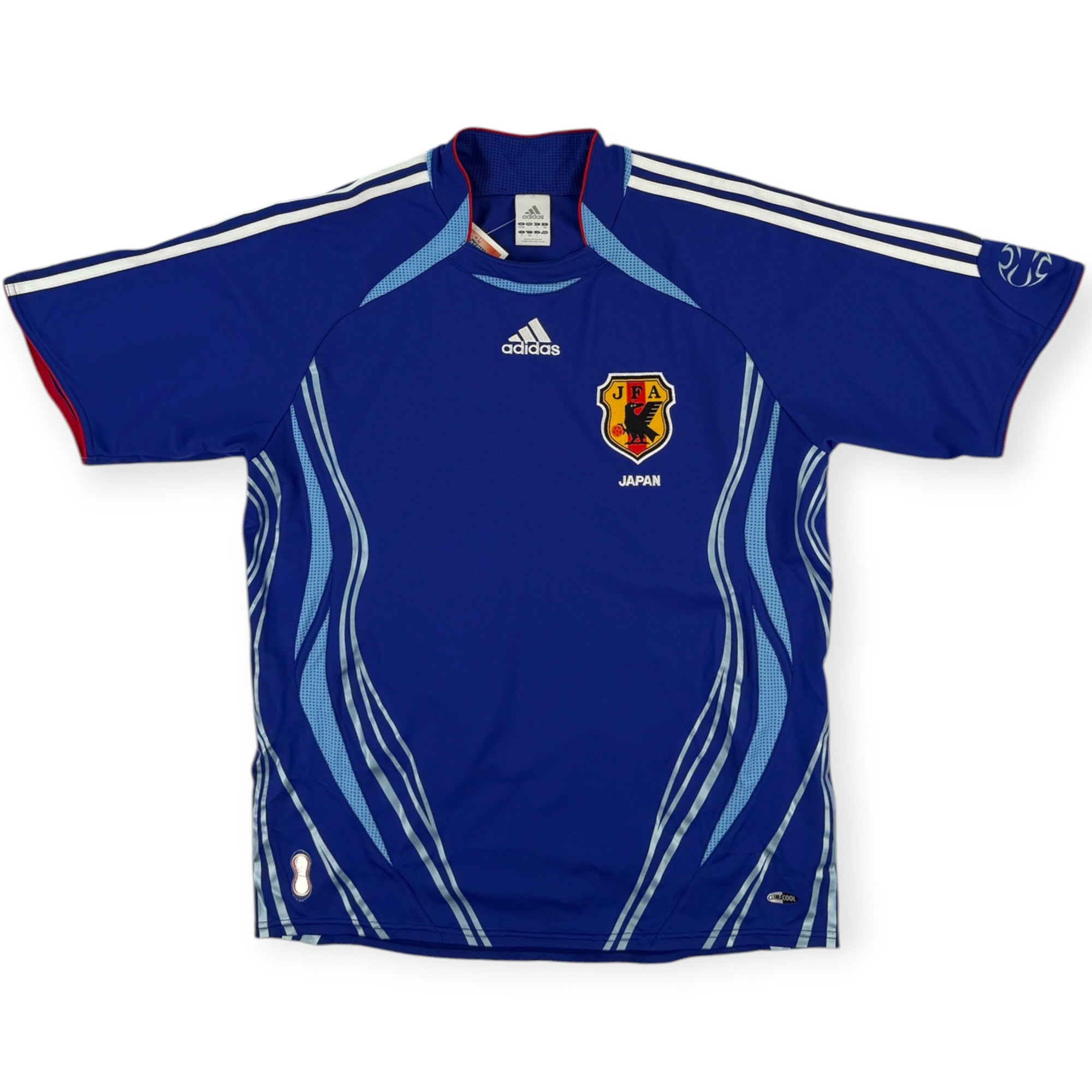 Japan 2006 Home Shirt (M)