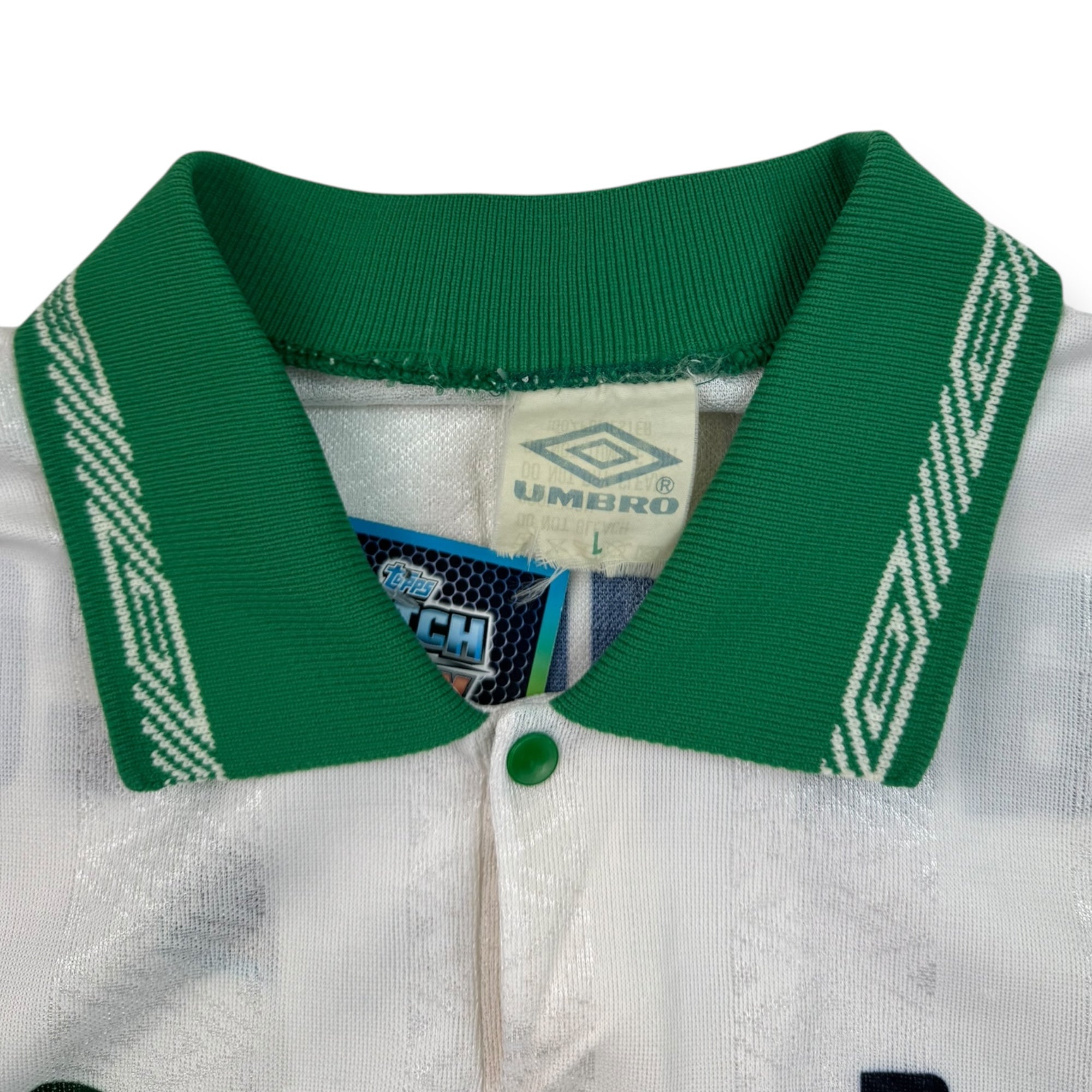 Coritiba 1994 Home Shirt (L)