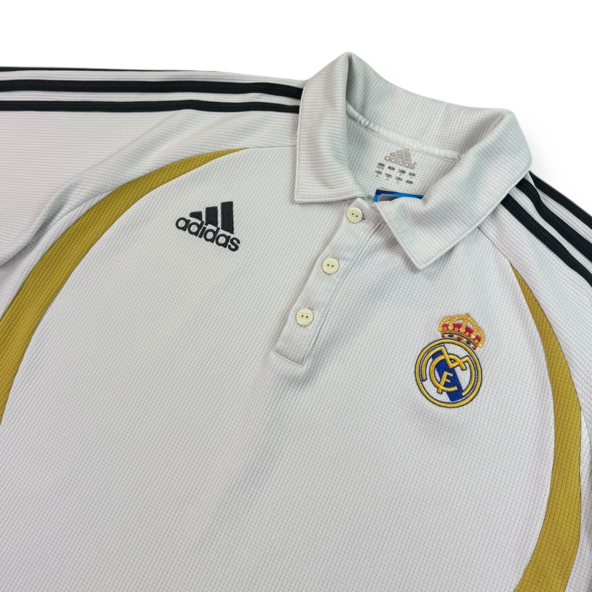 Real Madrid 2006 Polo Shirt (M)
