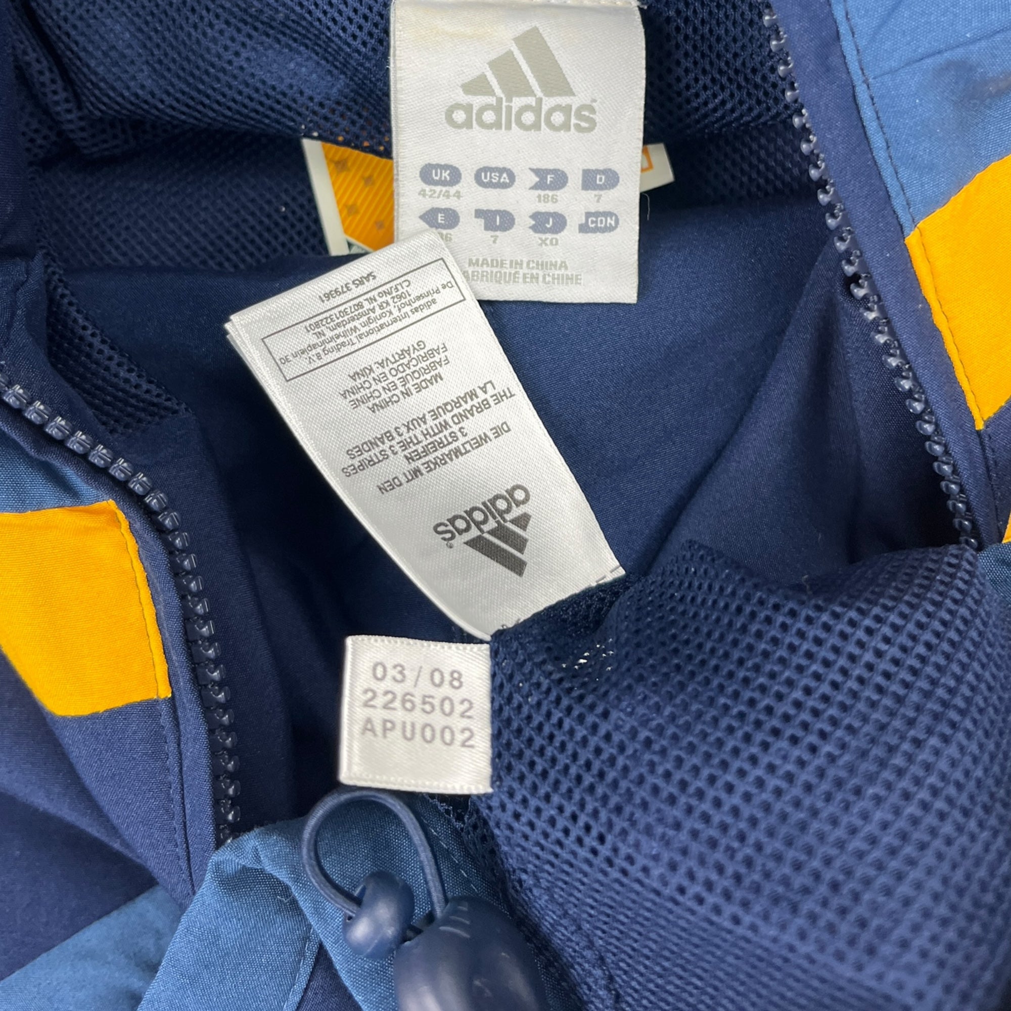 LA Galaxy 2008 Tracksuit (L)