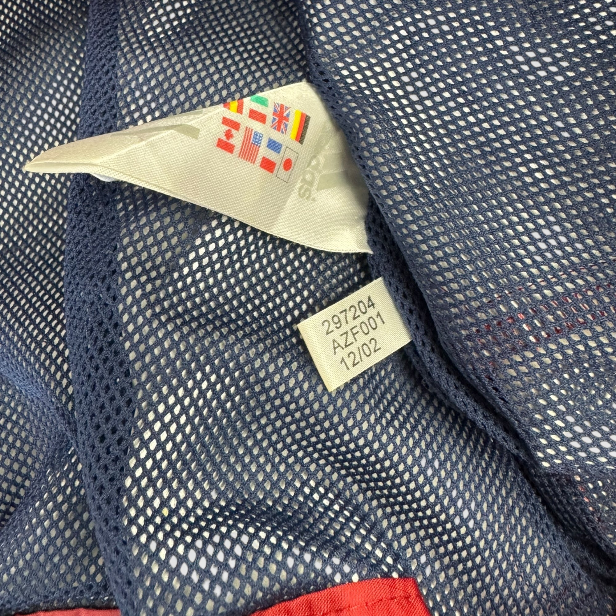 Spain 2002 Windbreaker (XL)