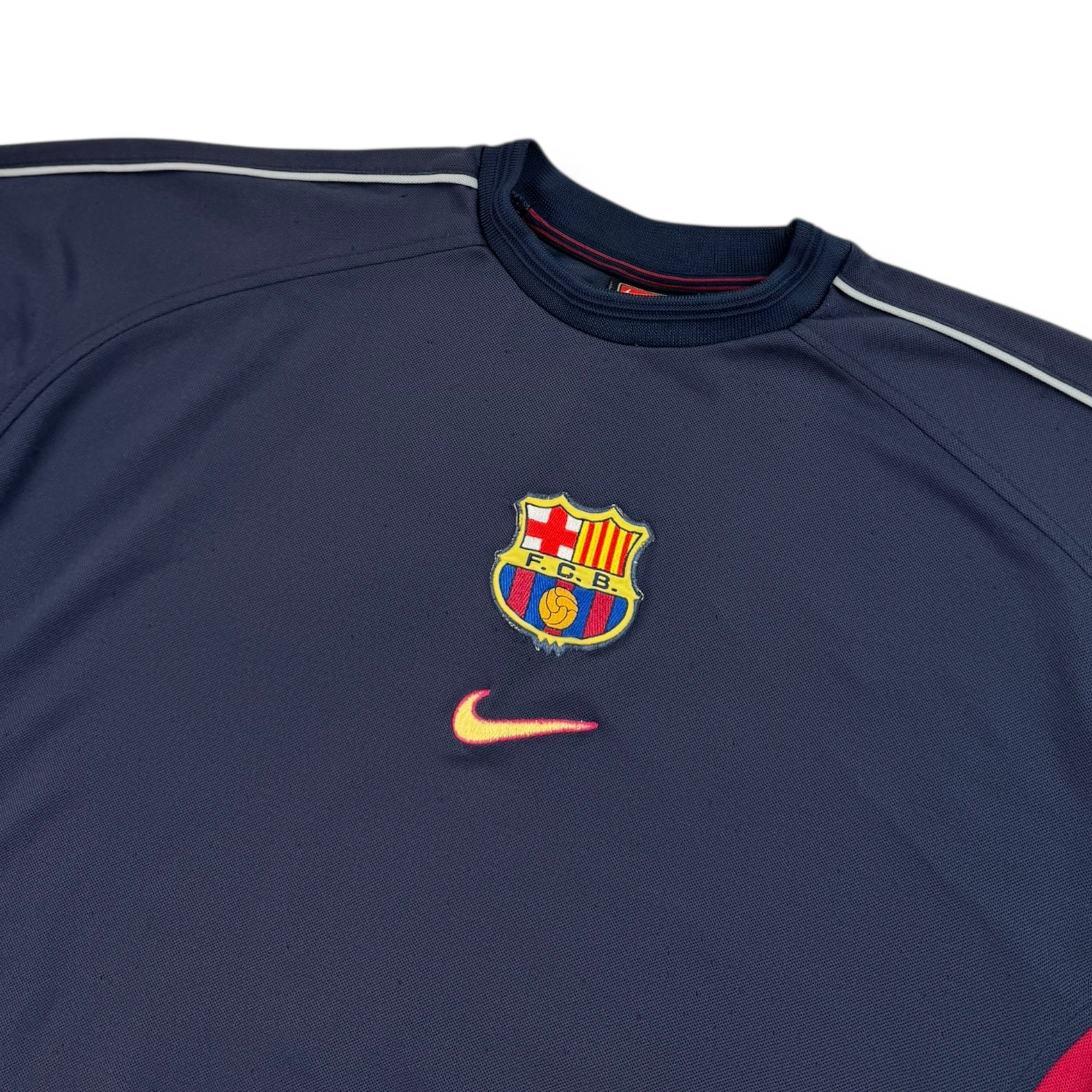 FC Barcelona 1999 Sweatshirt (L)