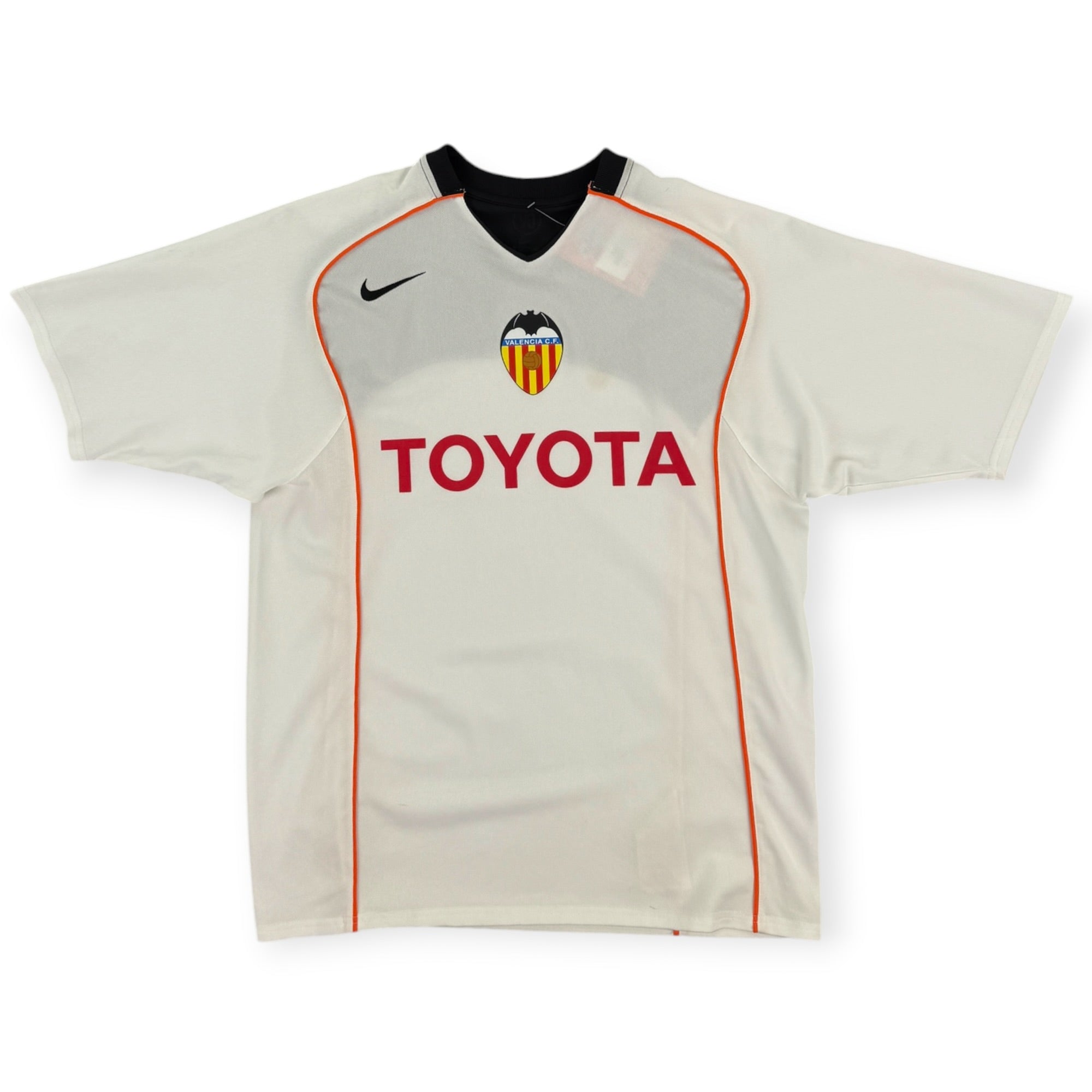 Valencia 2004 Base Home Shirt (M)