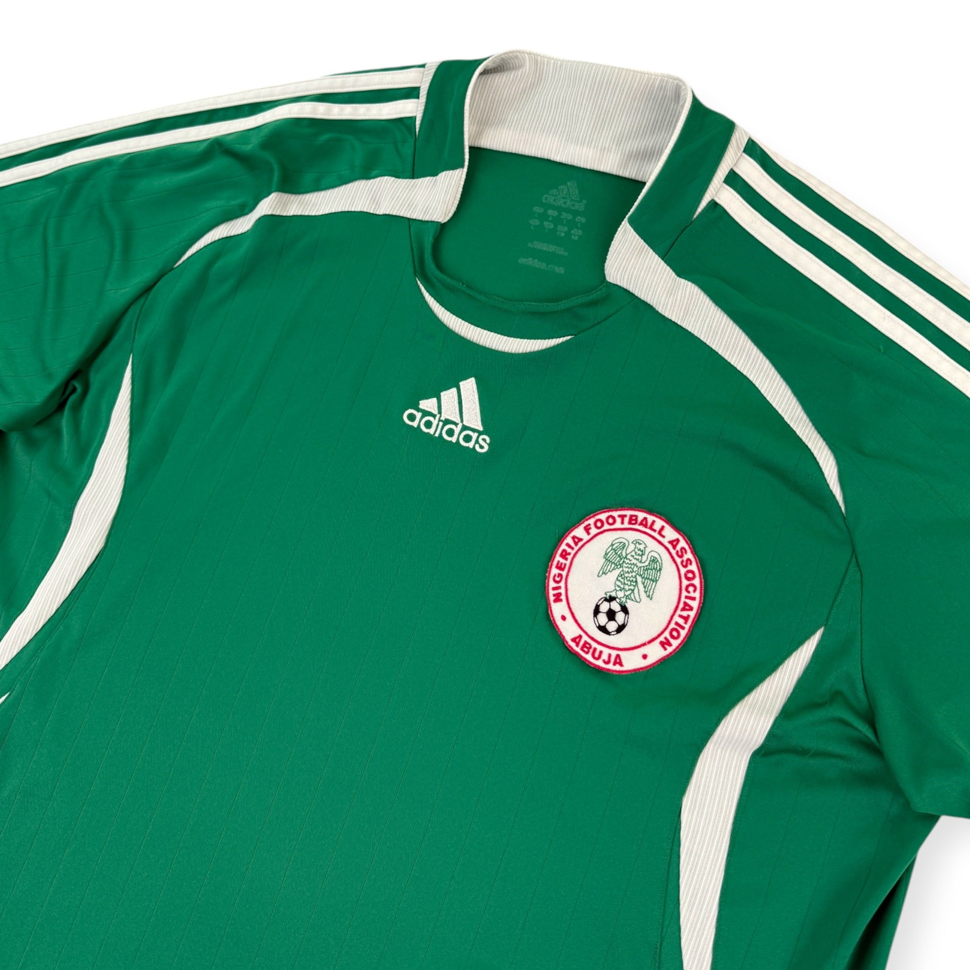Nigeria 2006 Home Shirt (L)