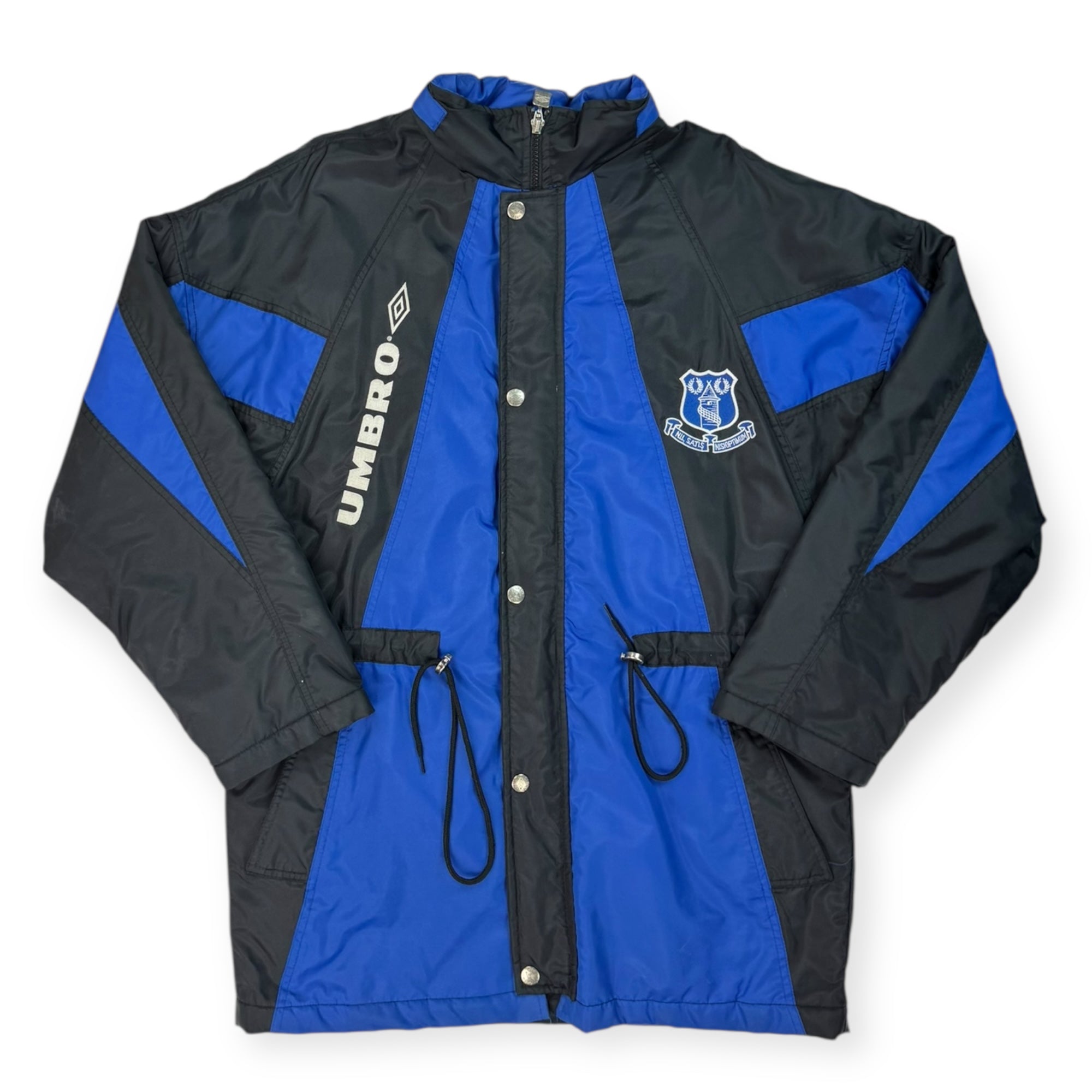Everton 1993 Bench Coat (M)