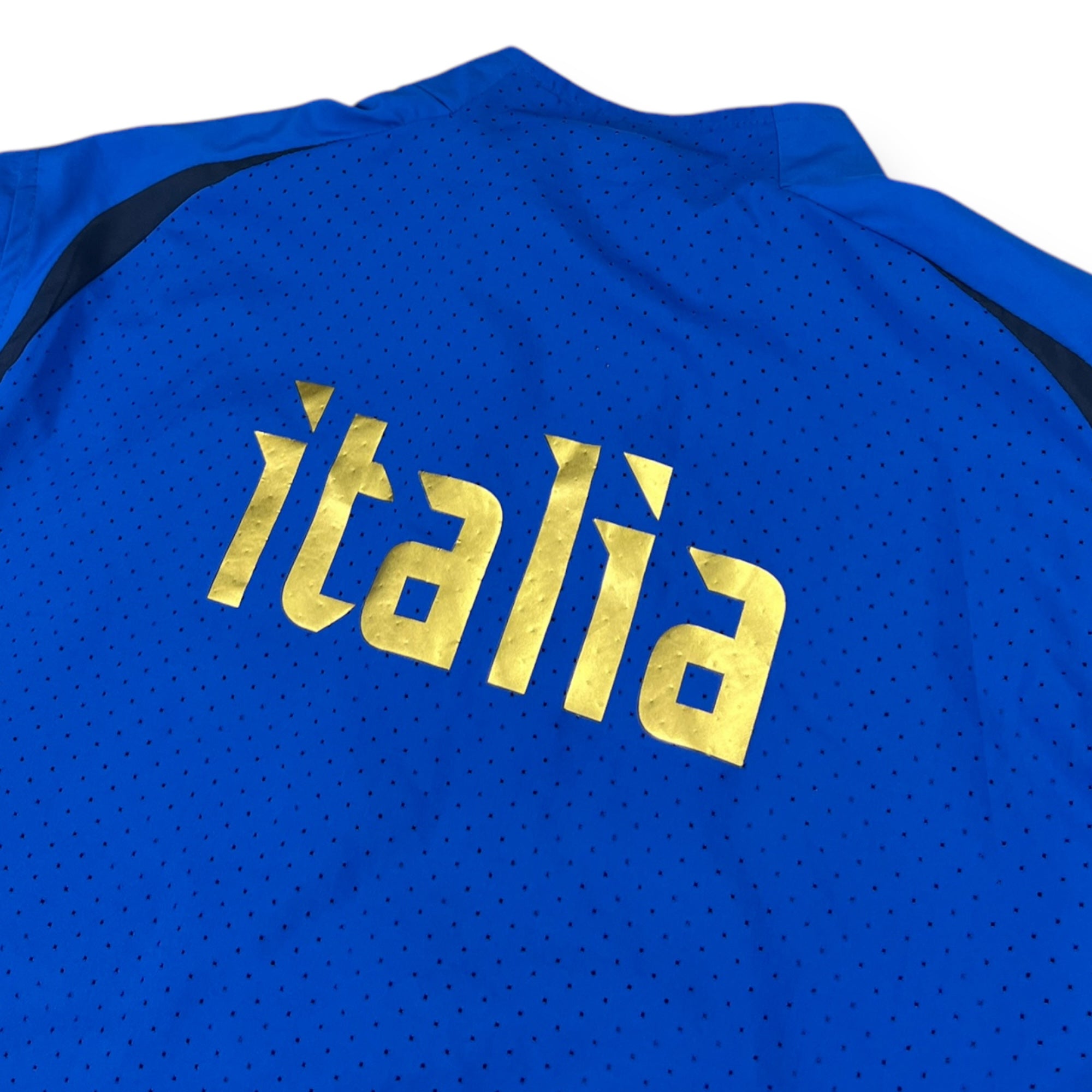 Italy 2006 Tracksuit Jacket (S)