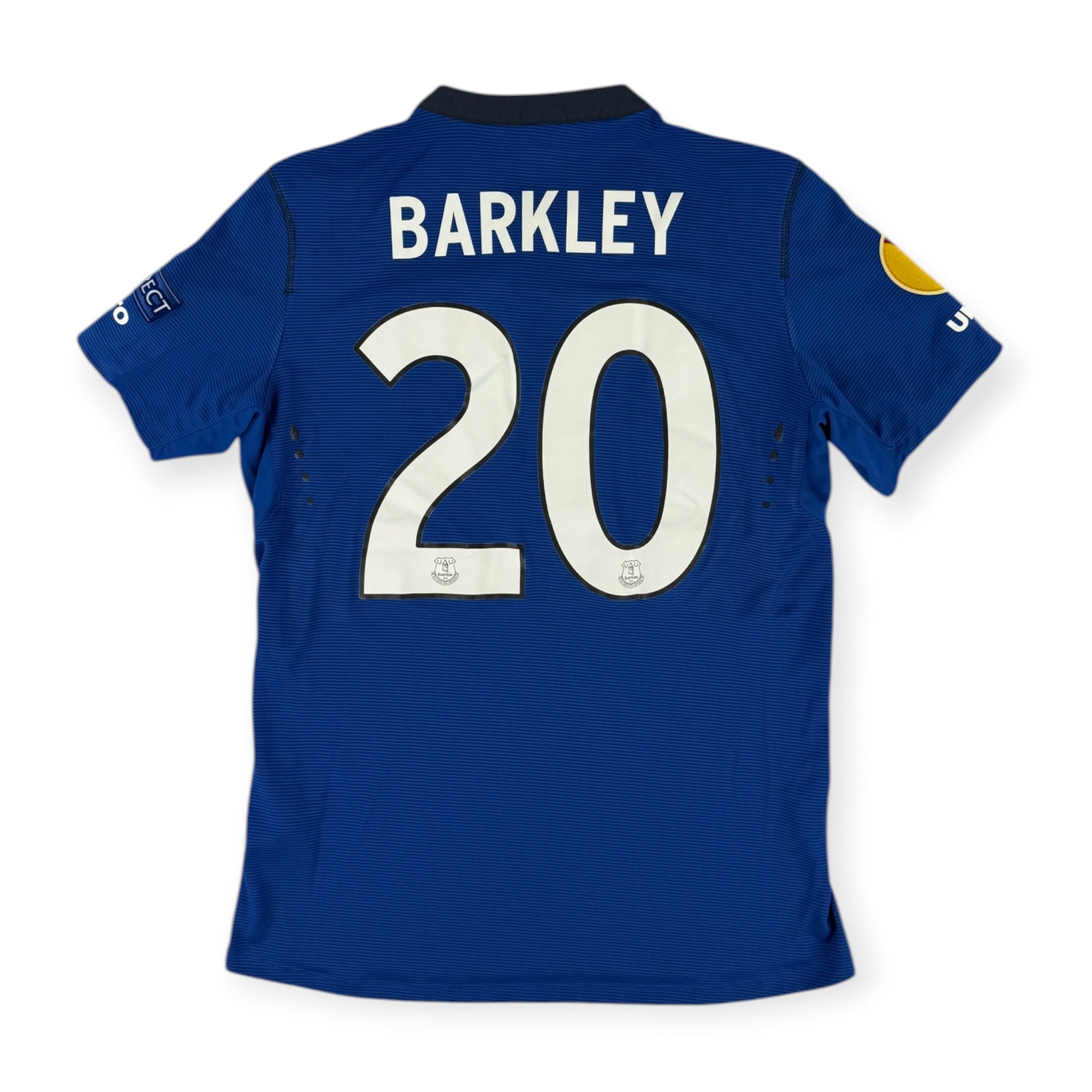 Everton 2014 Home Shirt, Barkley 20 BNWTs (M)