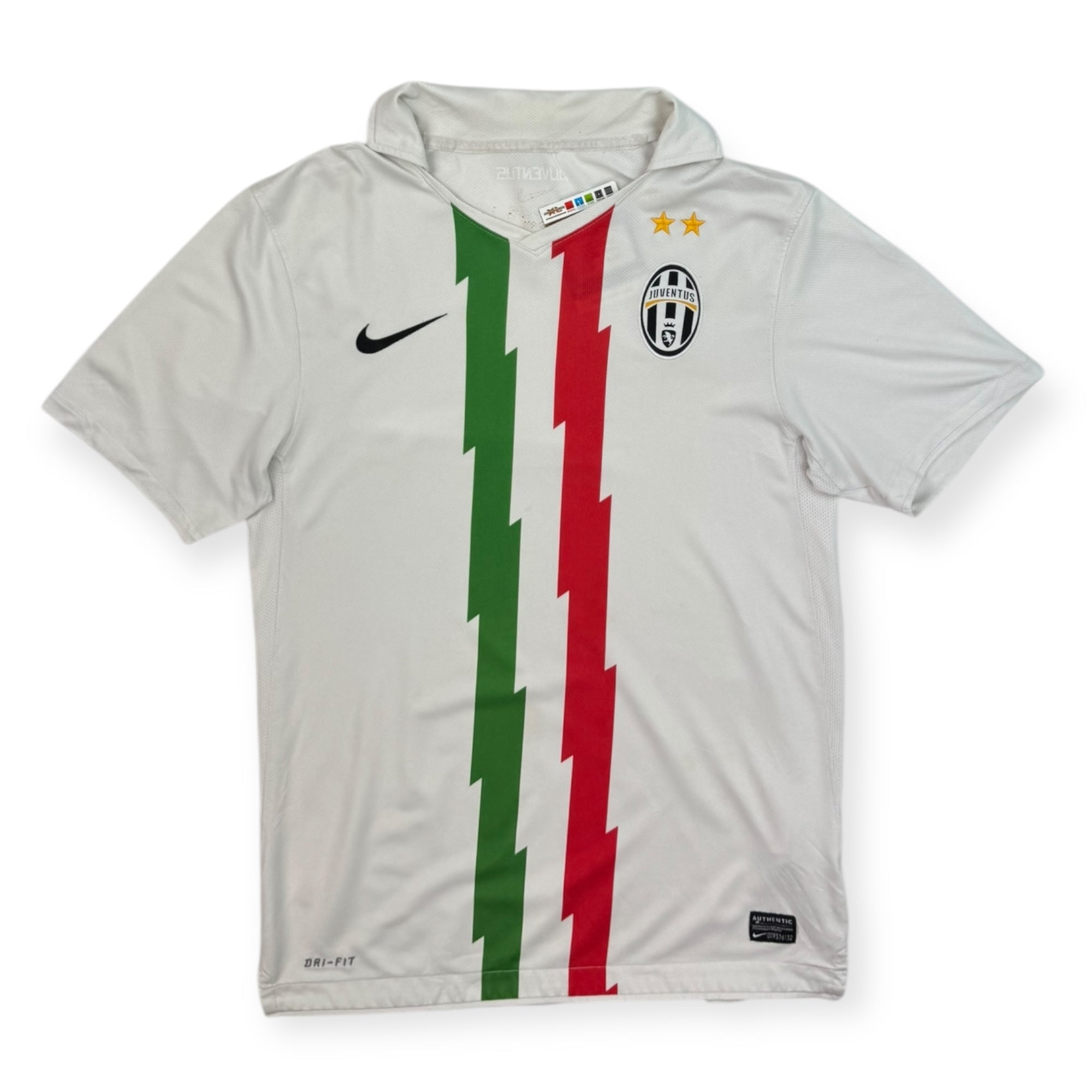 Juventus 2010 Away Shirt (S)