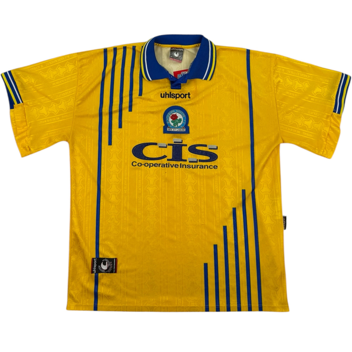 Blackburn Rovers 1998 Away Shirt (XL)