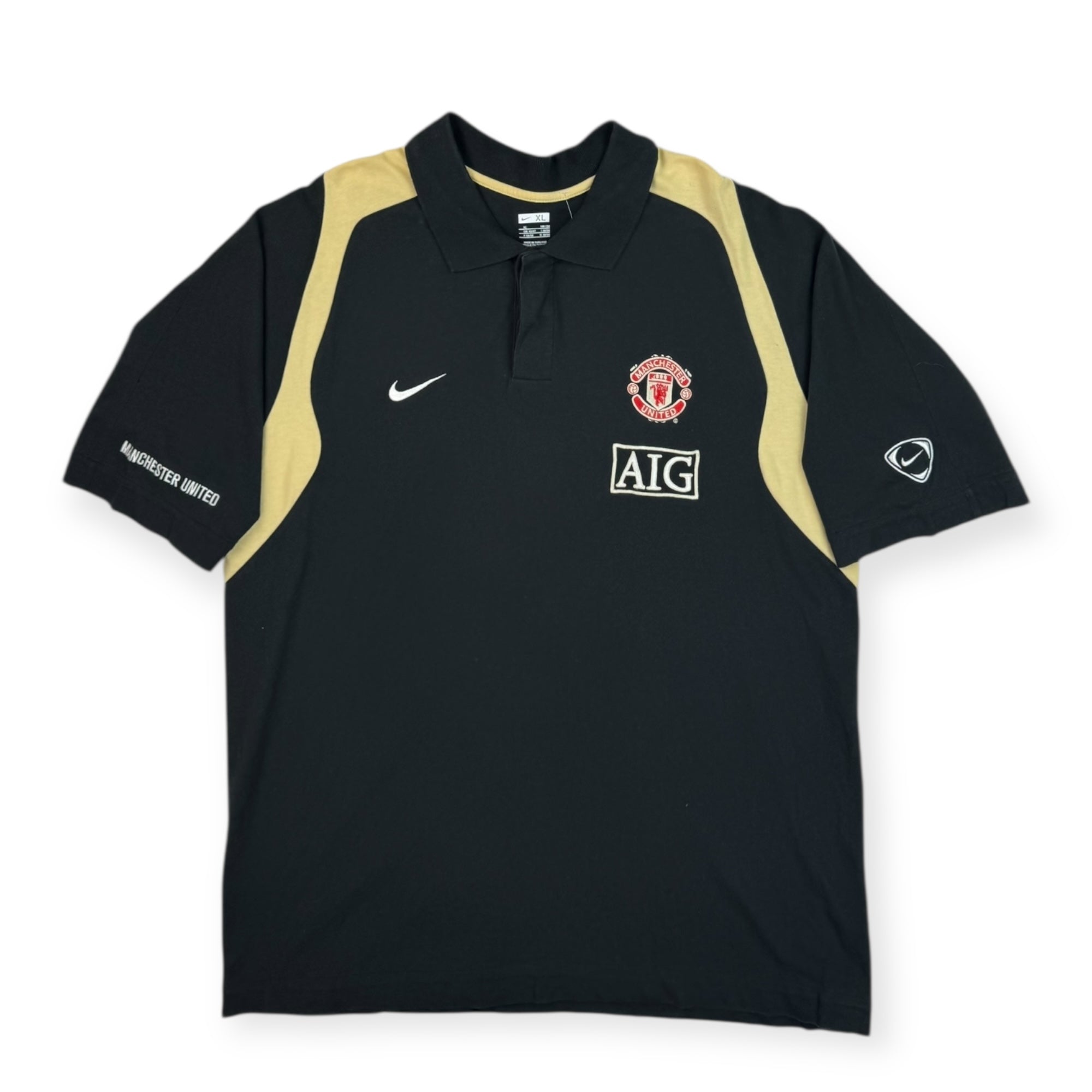 Manchester United 2006 Polo Shirt (XL)