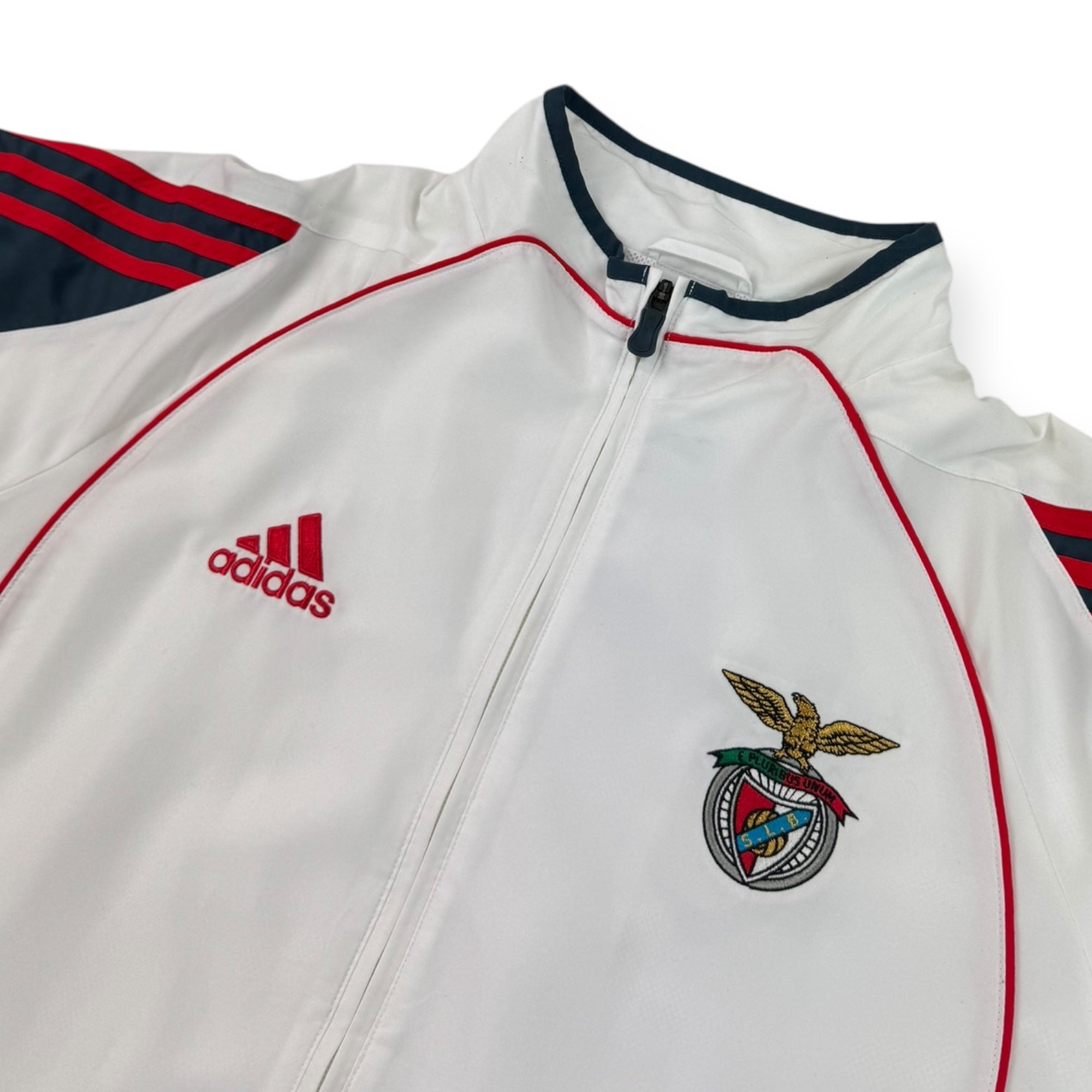 Benfica 2005 Tracksuit Jacket (M)
