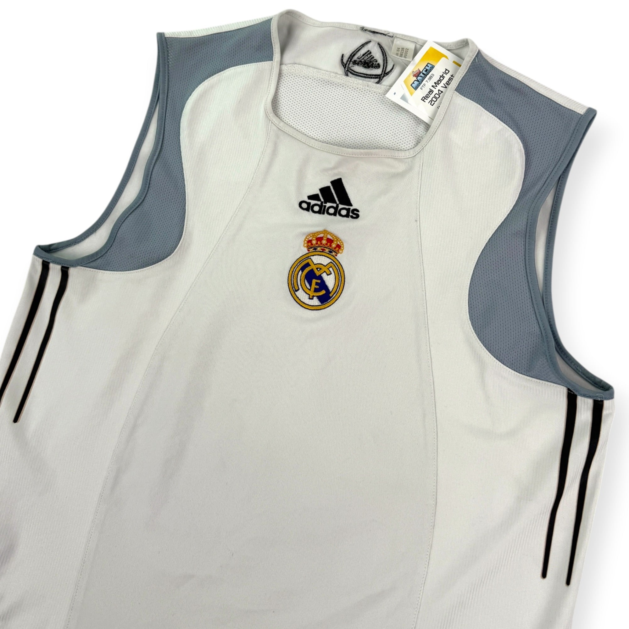 Real Madrid 2004 Vest (M)