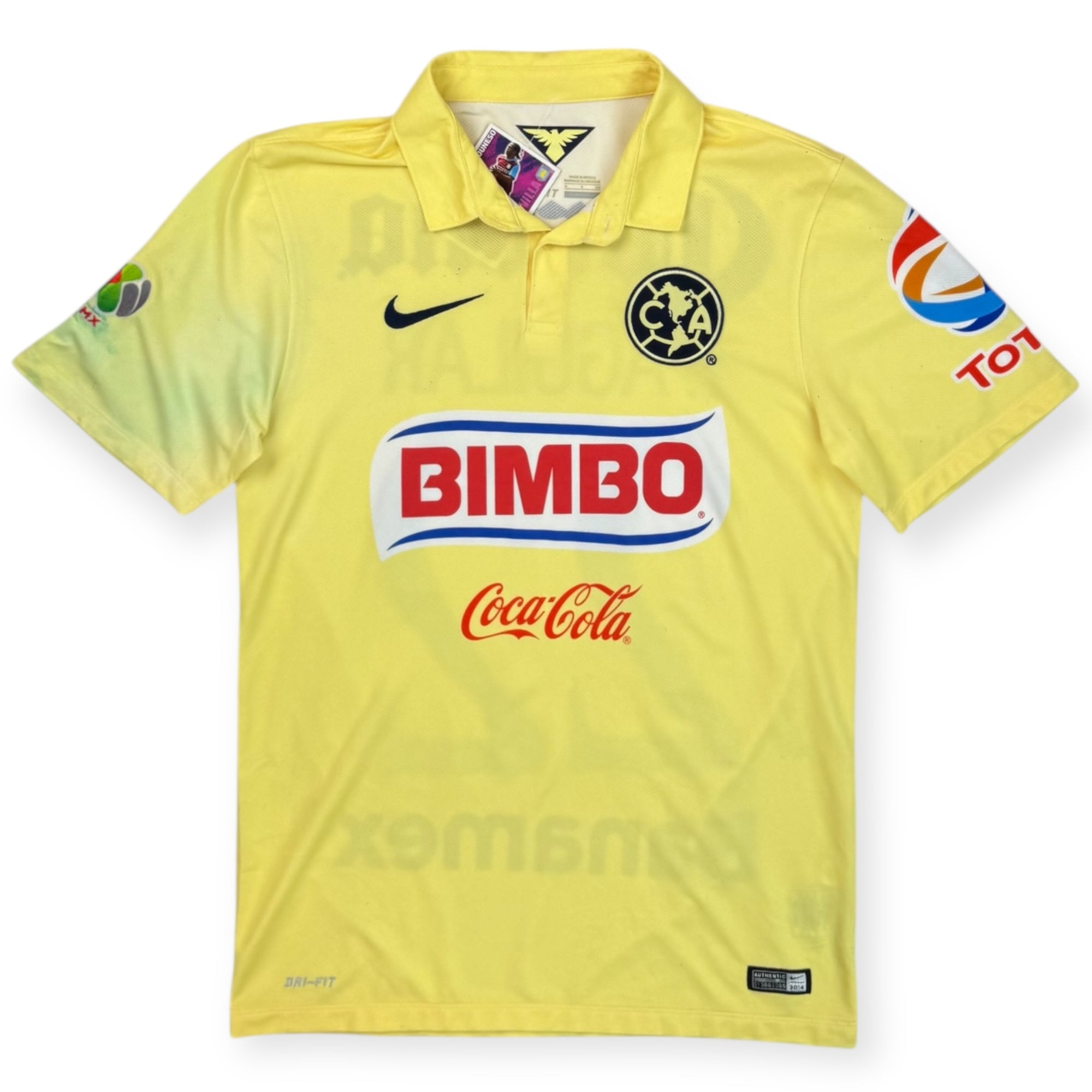 Club America 2014 Home Shirt (S)