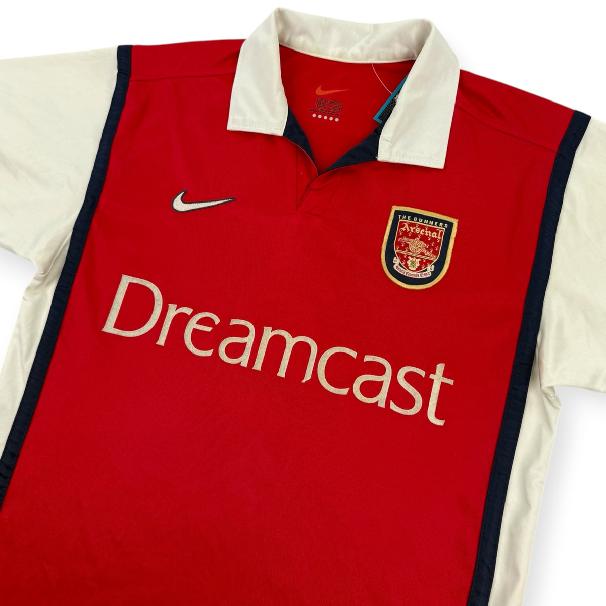 Arsenal 1998 Home Shirt (S)