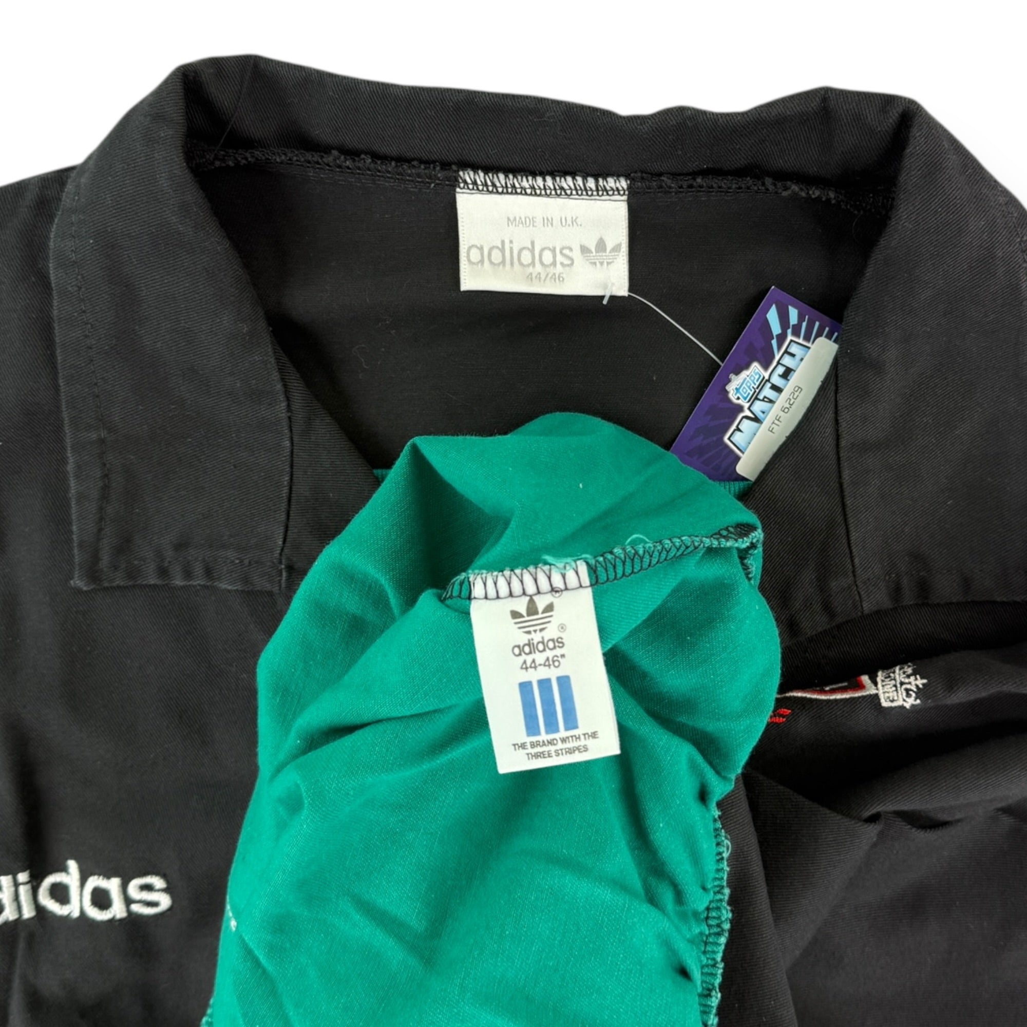 Liverpool 1993 Drill Top (XL)