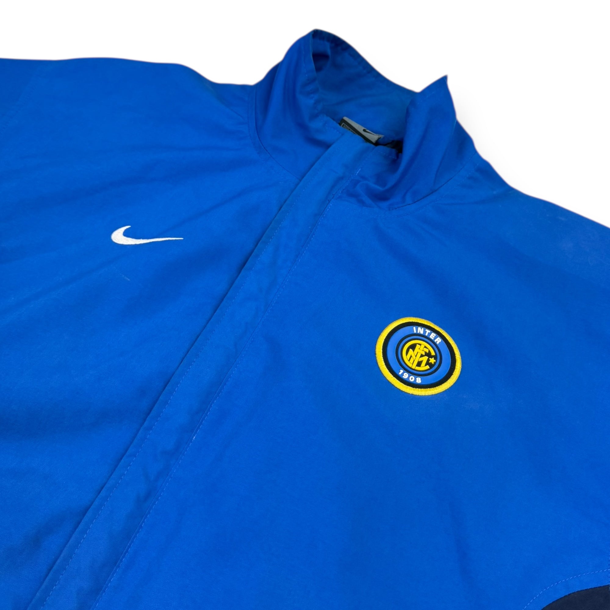Inter Milan 2003 Tracksuit Jacket (S)