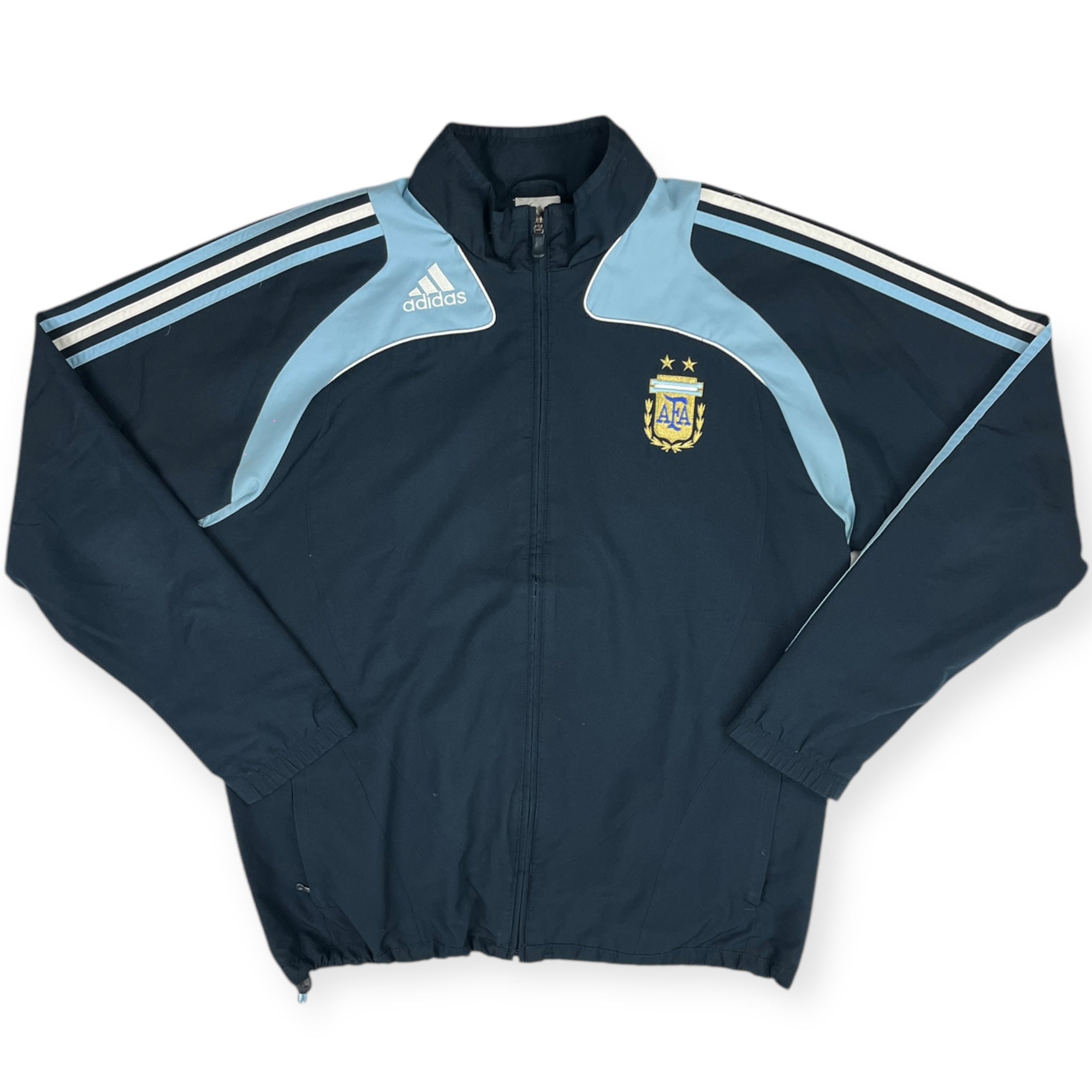 Argentina 2007 Tracksuit Jacket (XL)