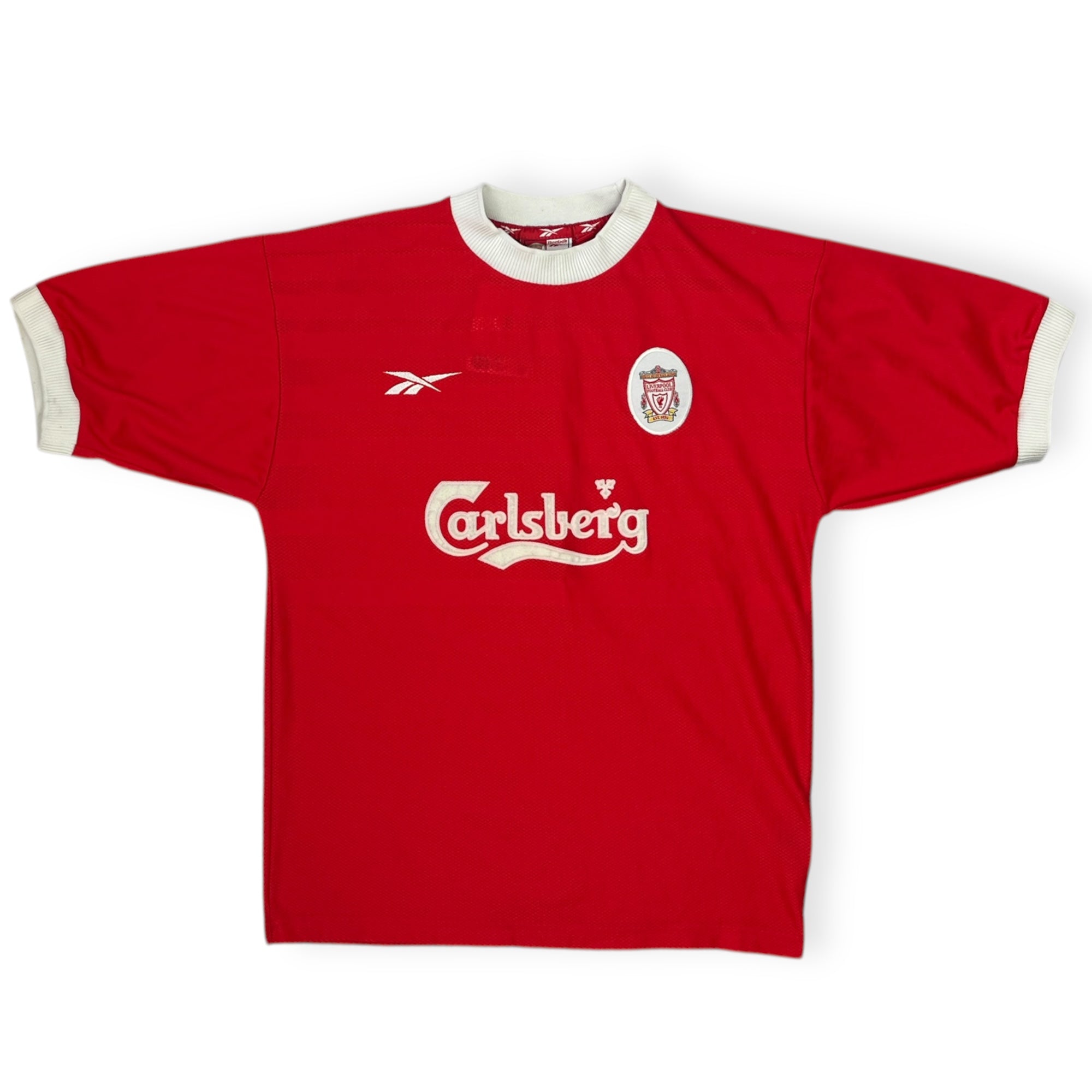 Liverpool 1998 Home Shirt (M)