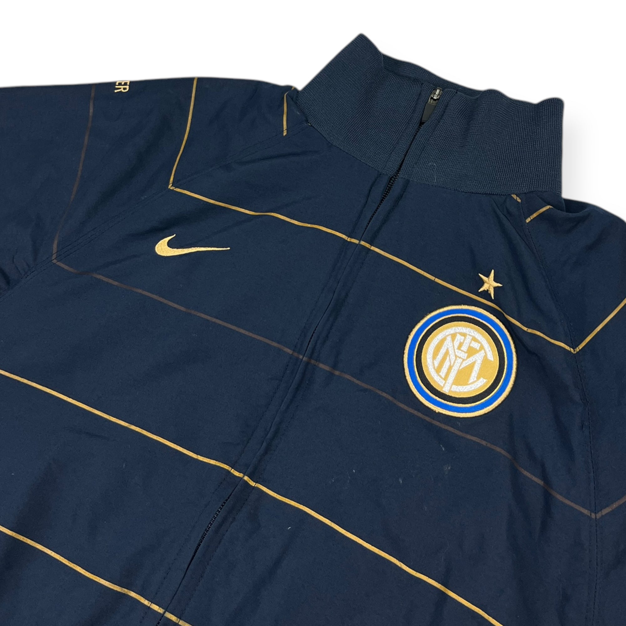 Inter Milan 2008 Tracksuit Jacket (M)