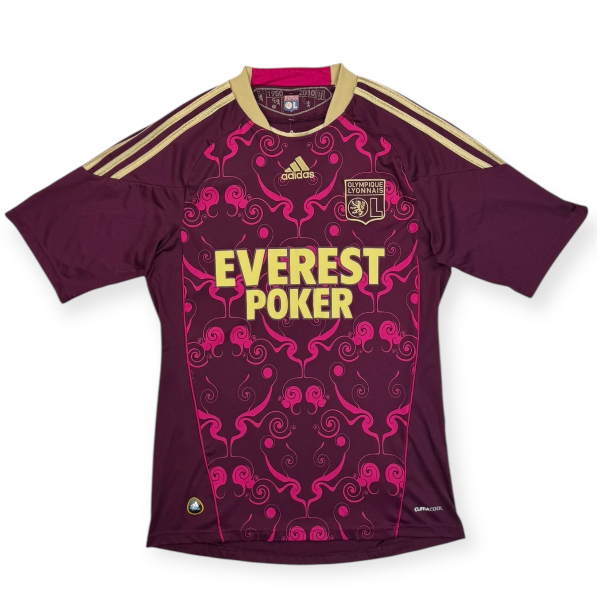 Olympique Lyon 2010 Third Shirt (S)