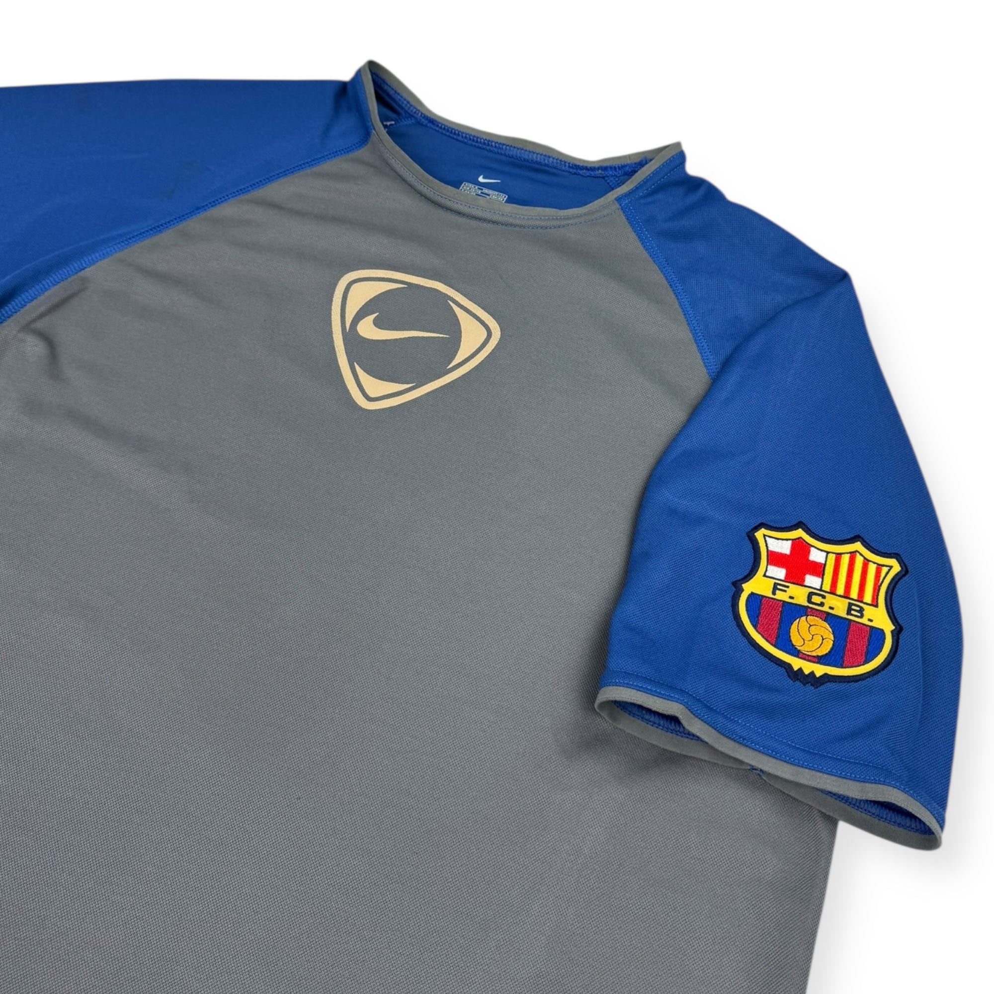 FC Barcelona 2001 Training (S)