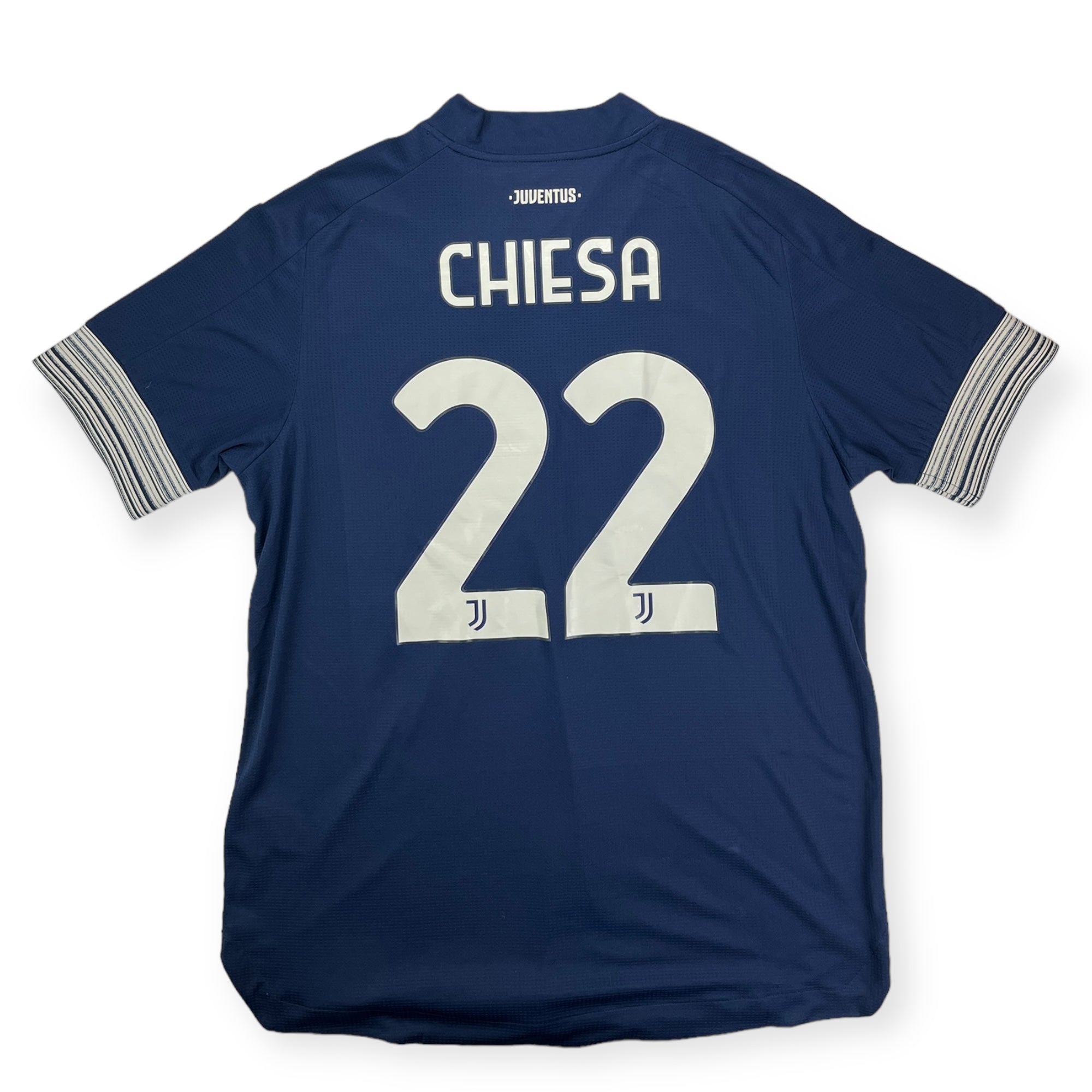 Juventus 2020 Away Shirt, Chiesa 22