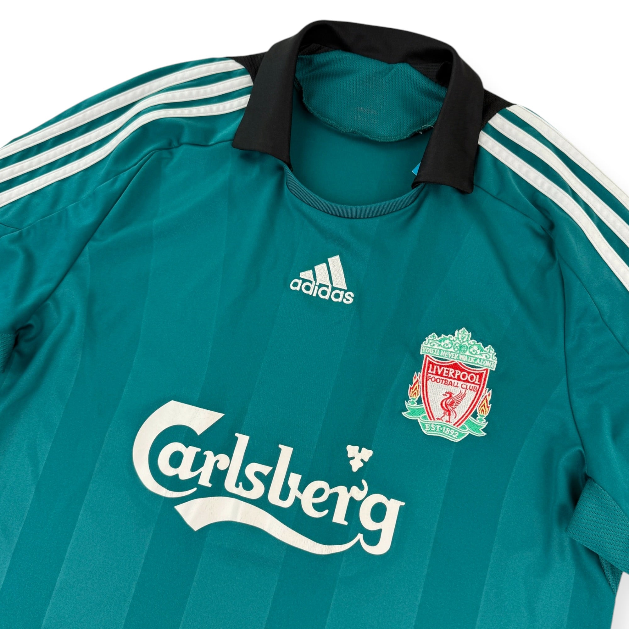 Liverpool 2008 Third Shirt (L)