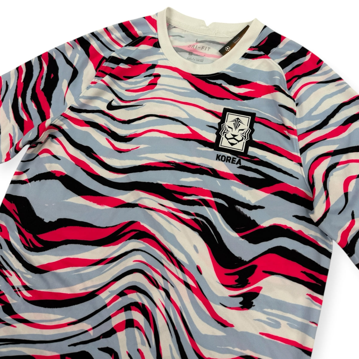 South Korea 2020 Training Shirt (M)