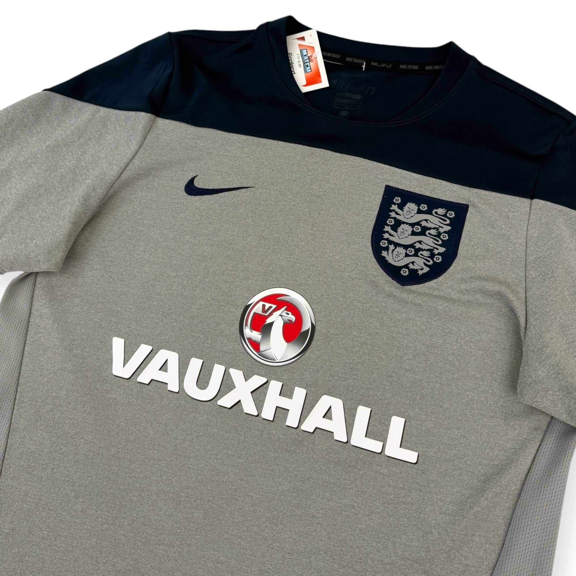 England 2014 Training Shirt (M)