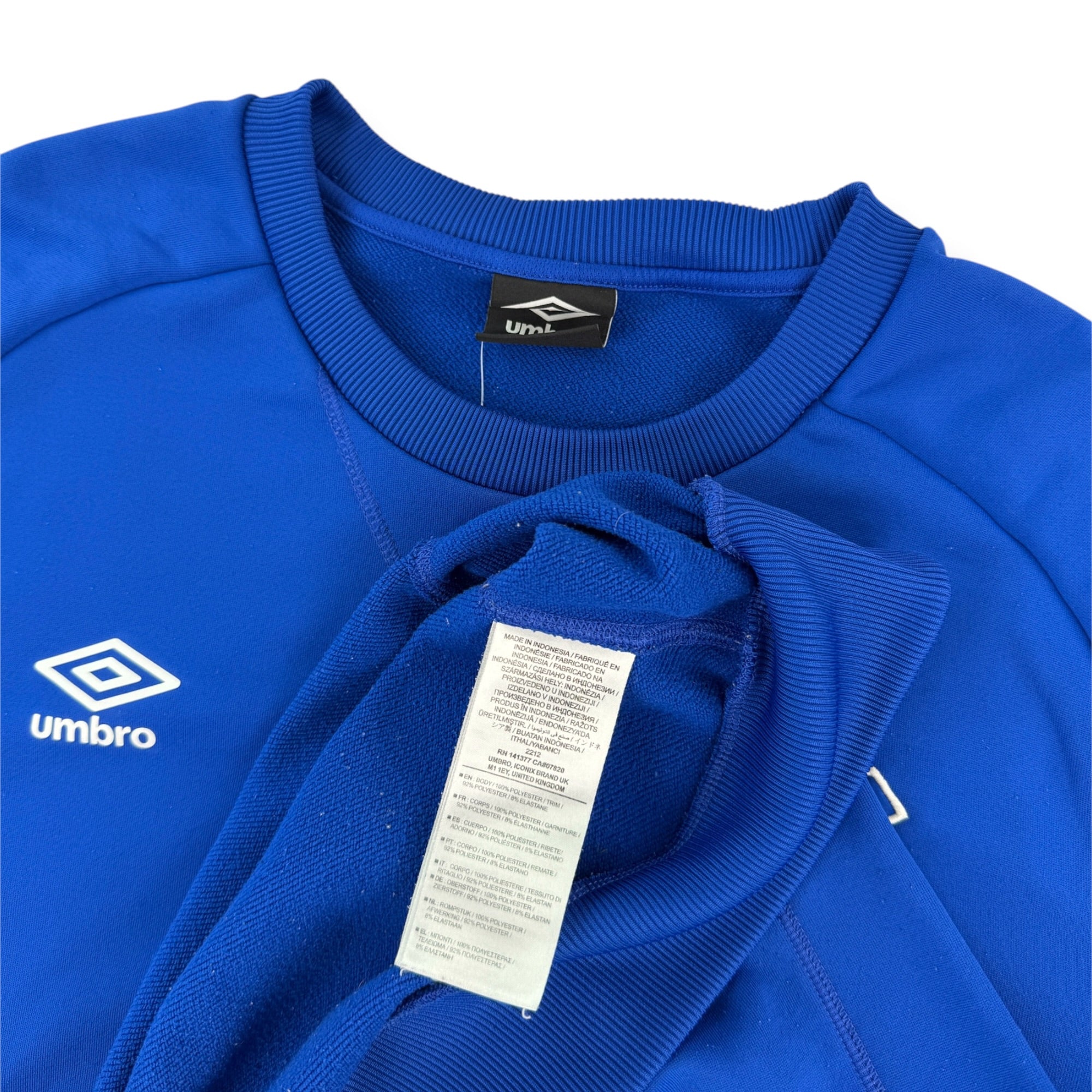 Everton 2015 Jumper (XXL)