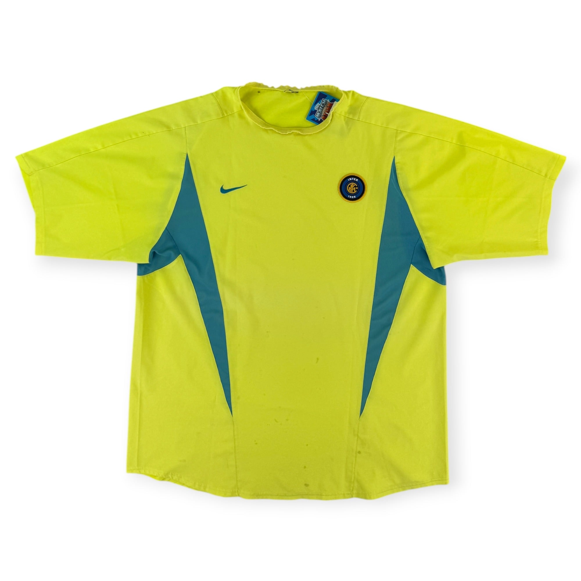Inter Milan 2002 Training Shirt (XL)