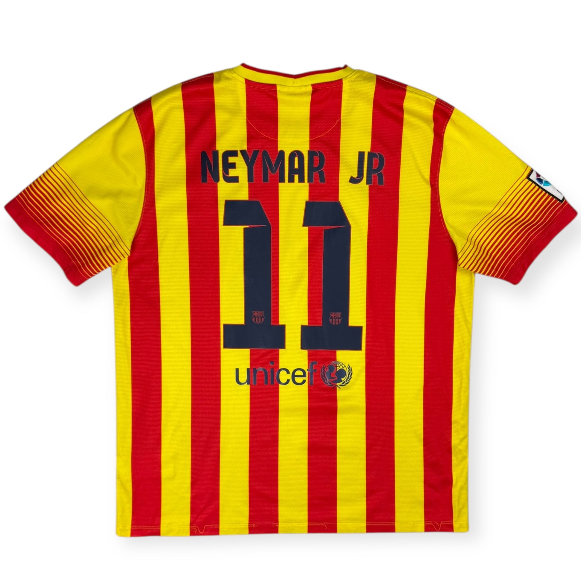 FC Barcelona 2013 Away Shirt, Neymar 11 (XL)