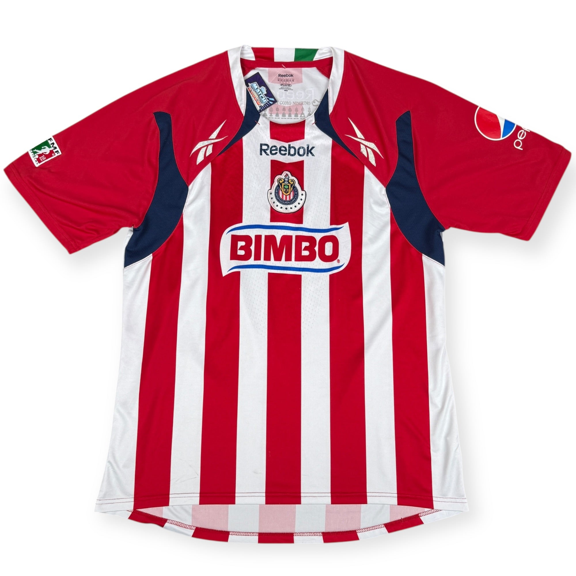 Chivas 2010 Home Shirt (XL)