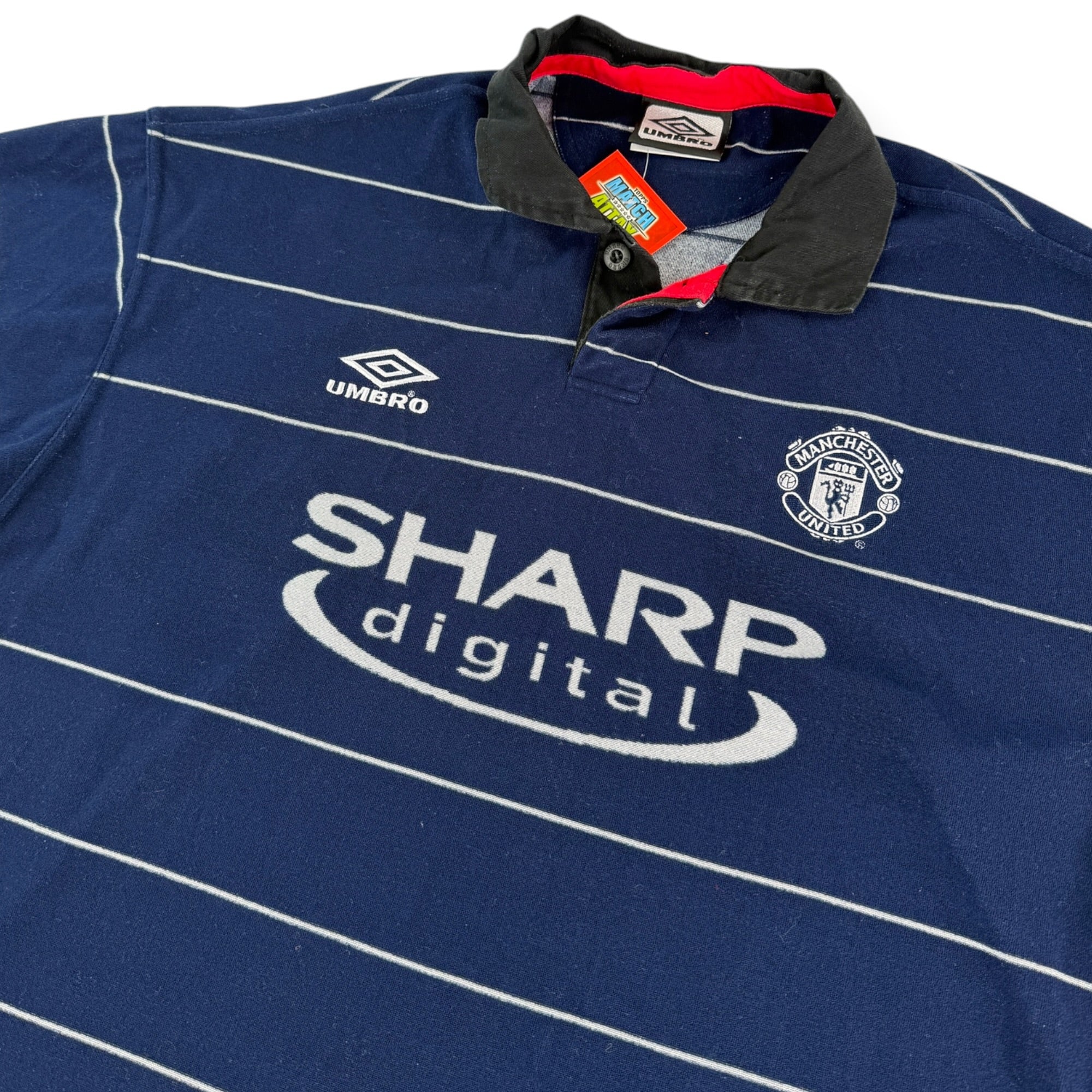 Manchester United 1999 Away Shirt (L)