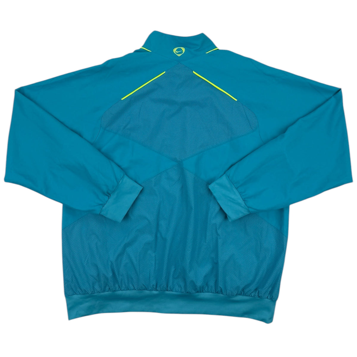 FC Barcelona 2007 Tracksuit Jacket (XL)