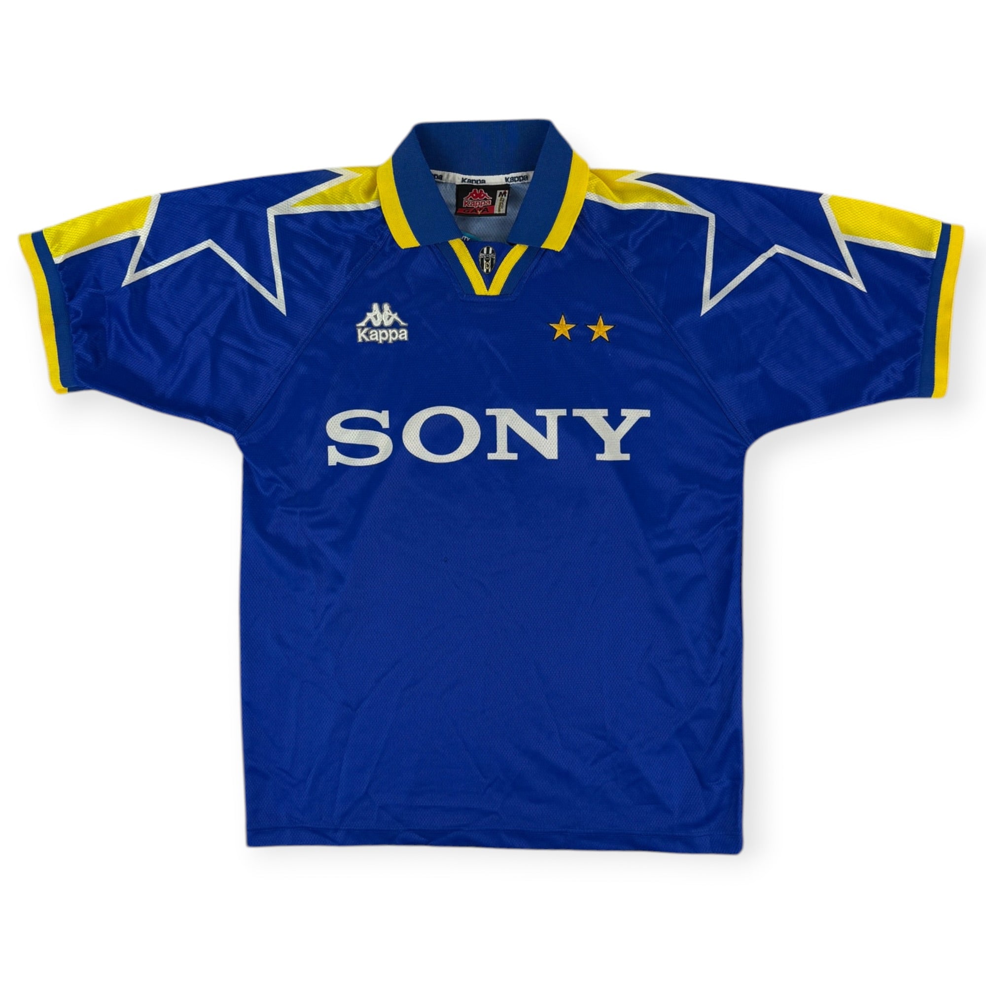 Juventus 1996 Away Shirt (M)
