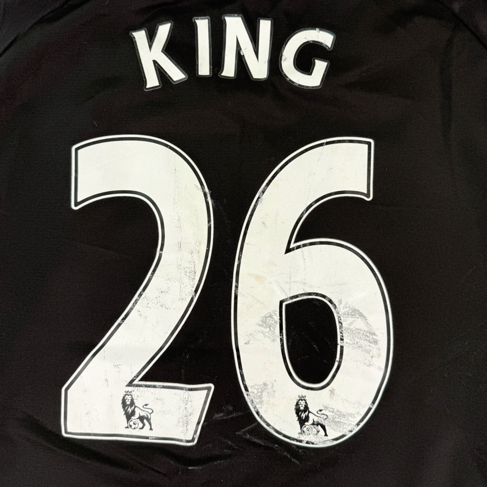 Spurs 2008 Third Shirt, King 26 (L)