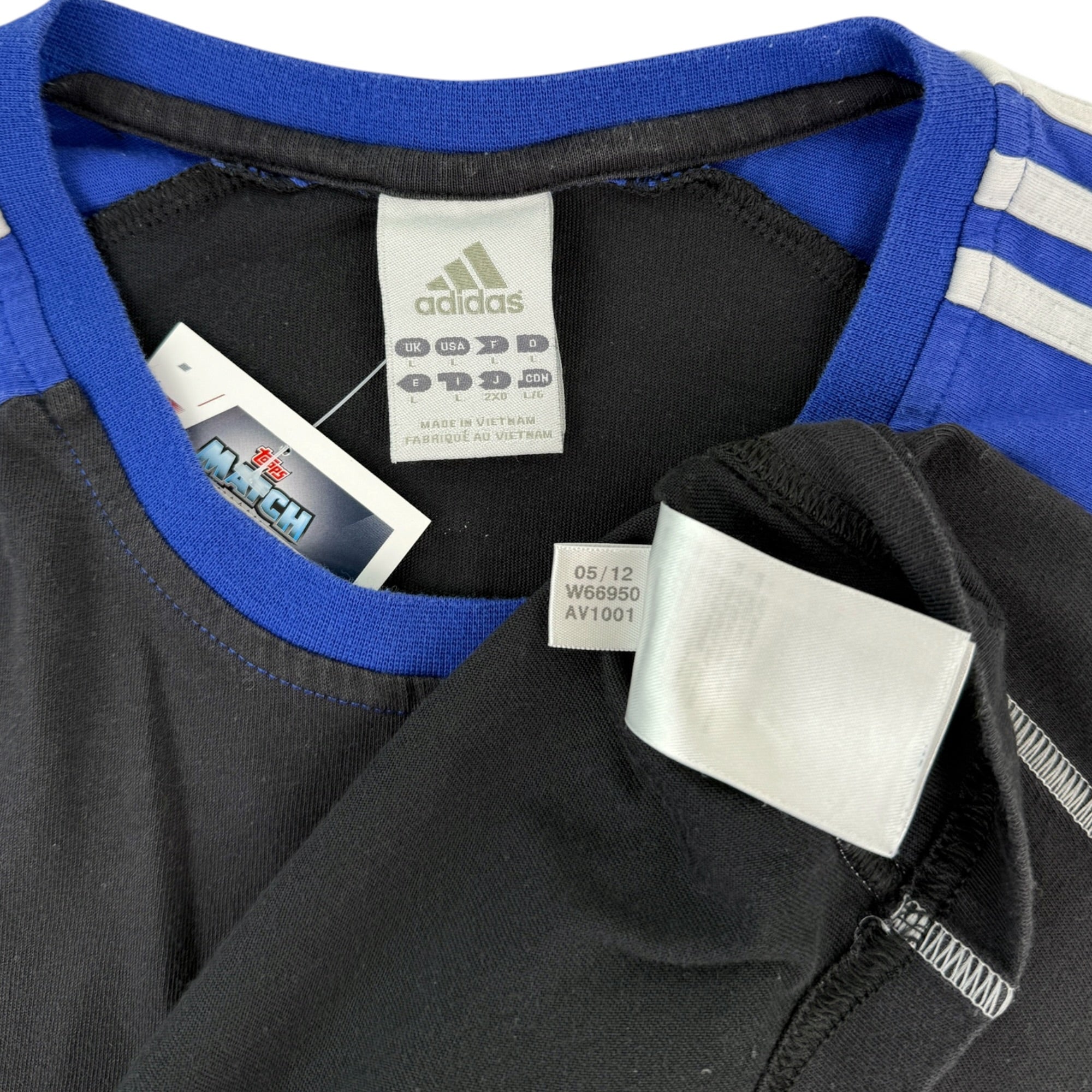 Hamburg 2012 T-Shirt (L)