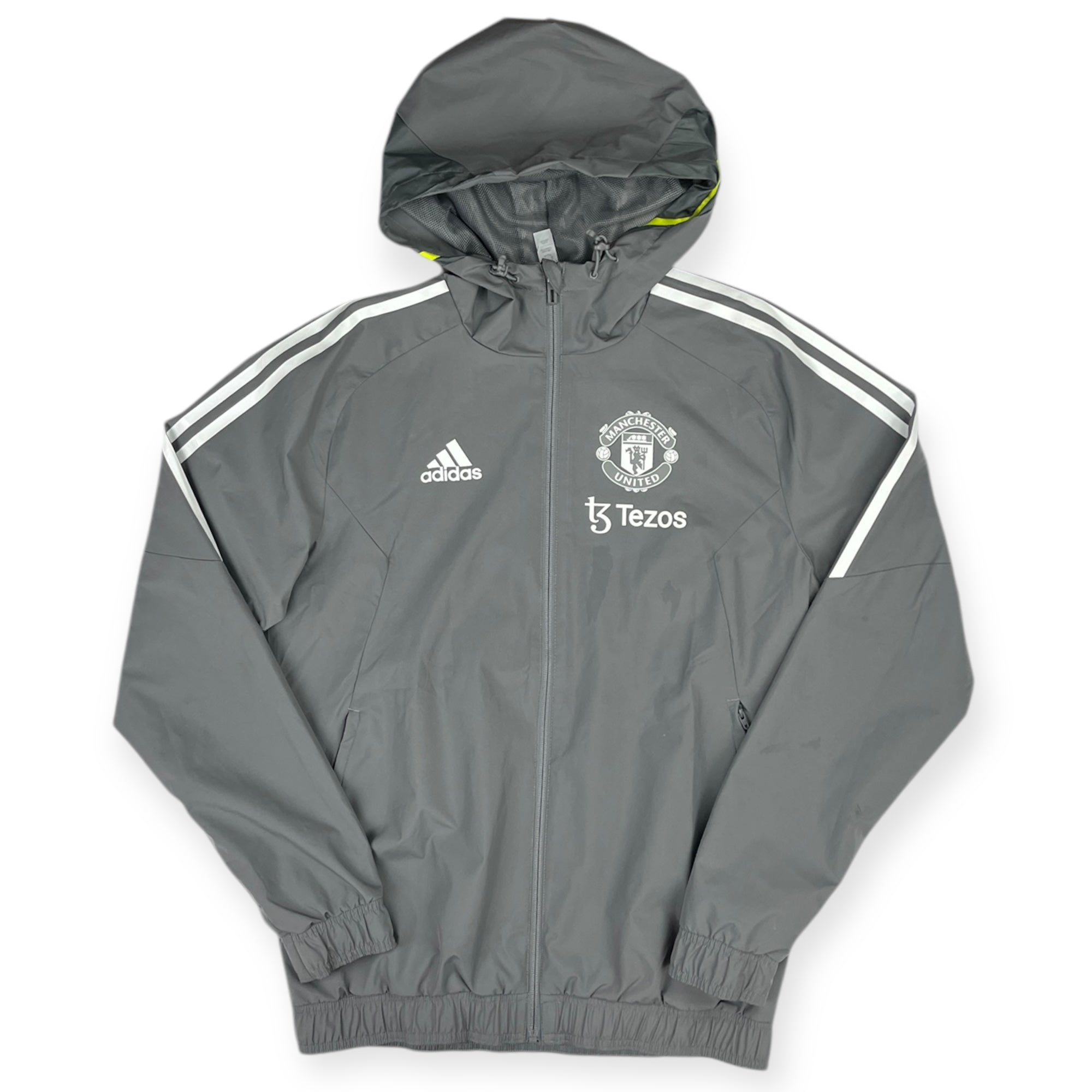 Manchester United 2021 Windbreaker (S)