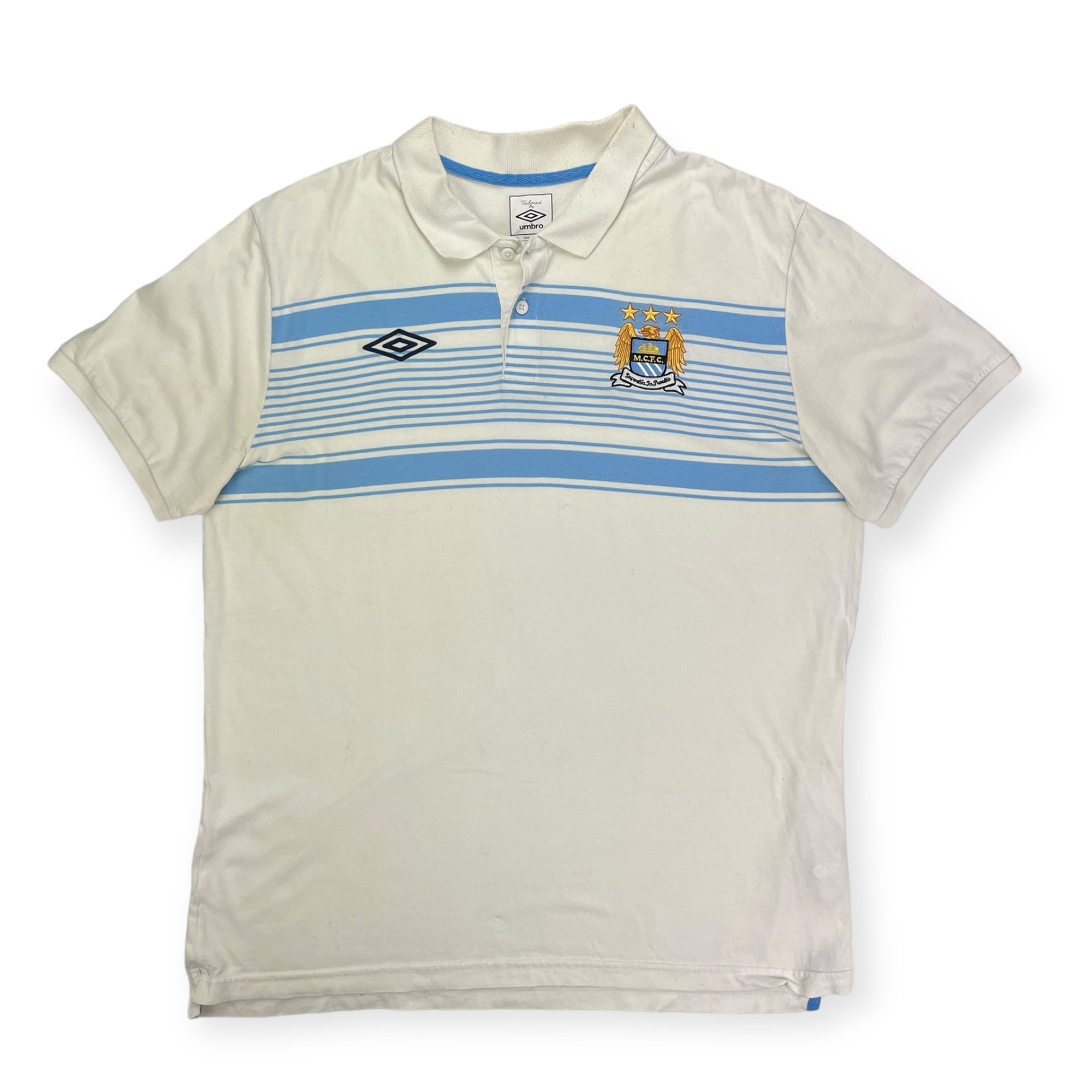 Manchester City Polo Shirt