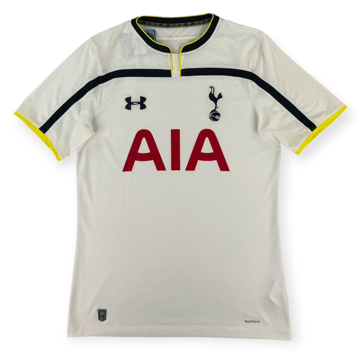 Spurs 2014 Home Shirt (XL)