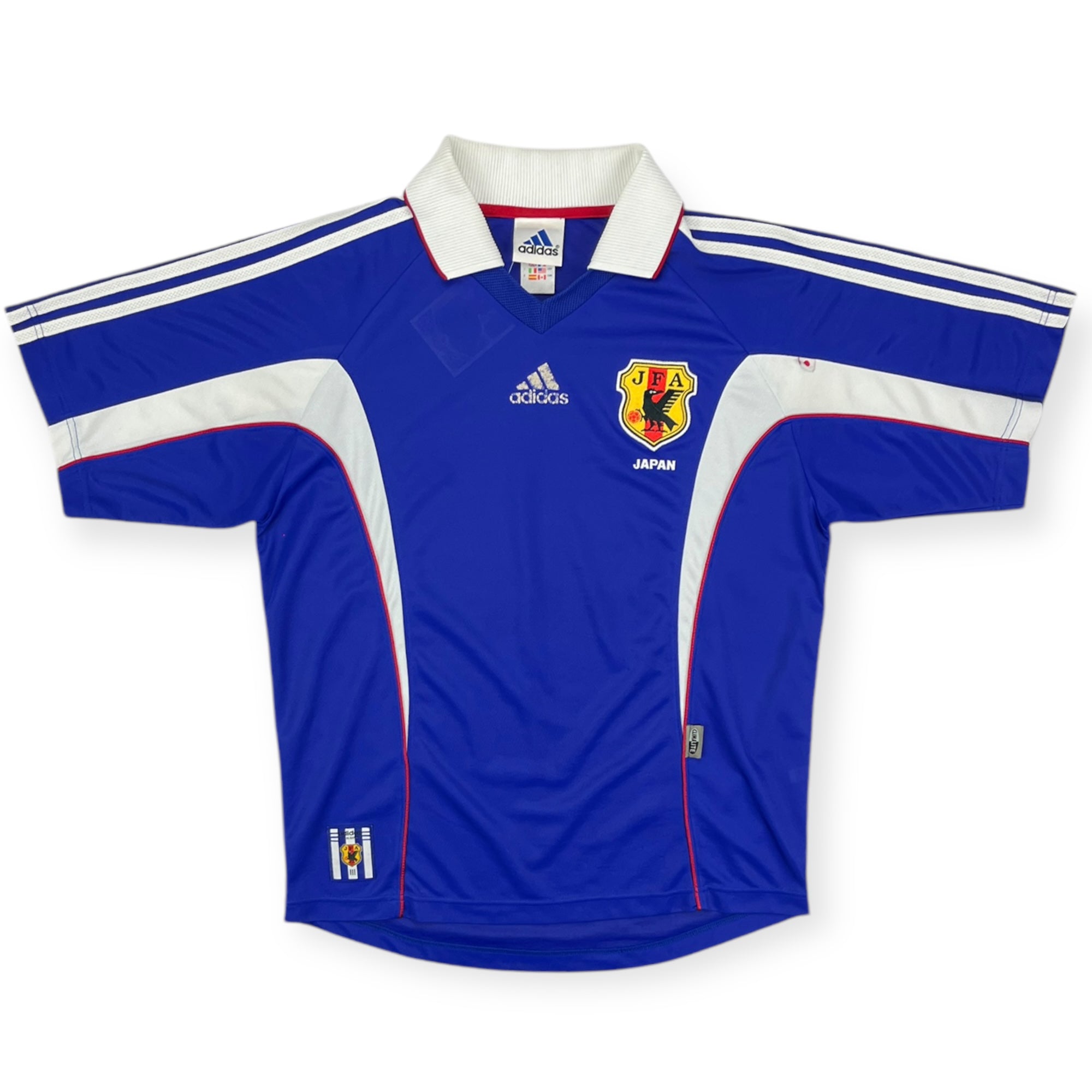 Japan 1999 Home Shirt (M)