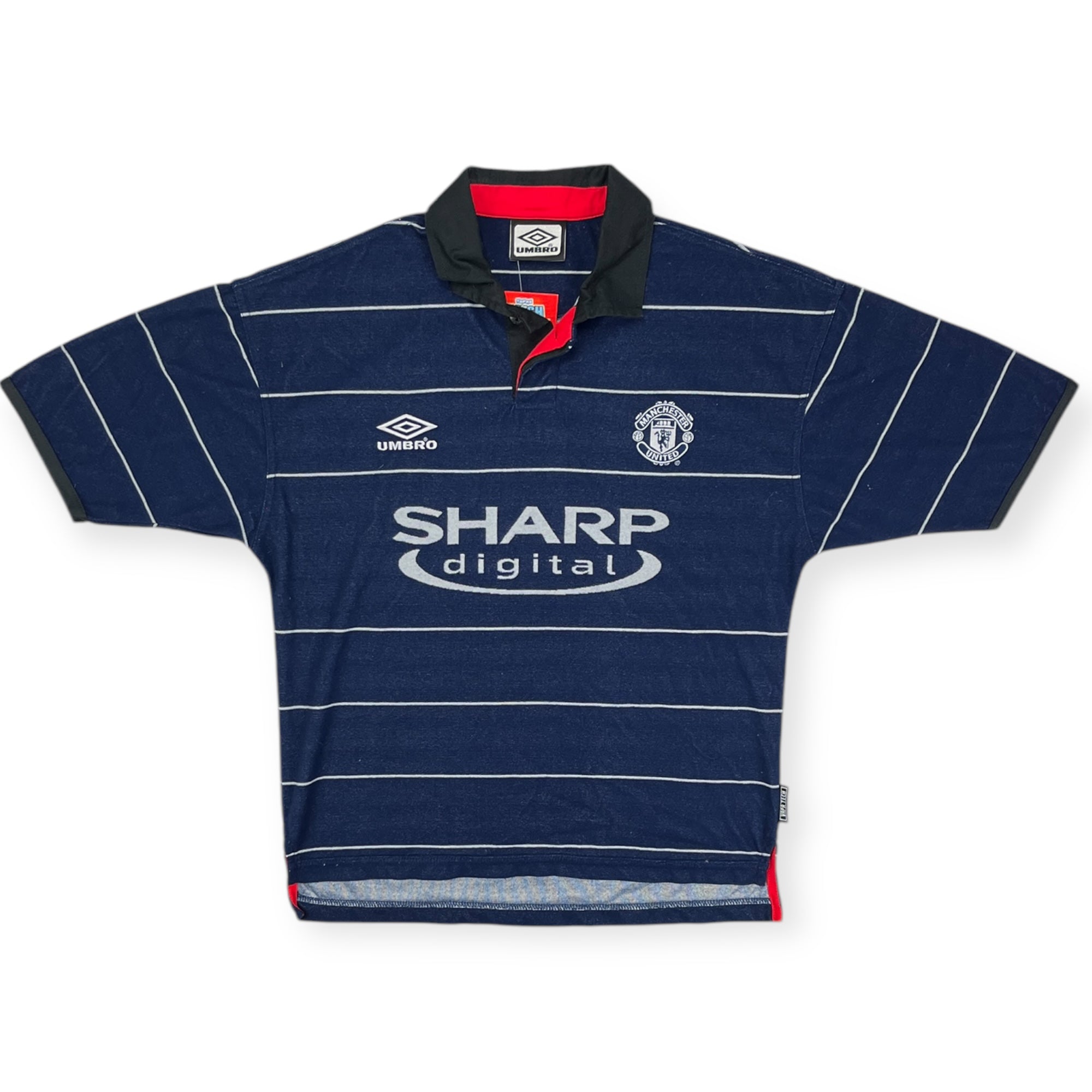 Manchester United 1999 Away Shirt (S)