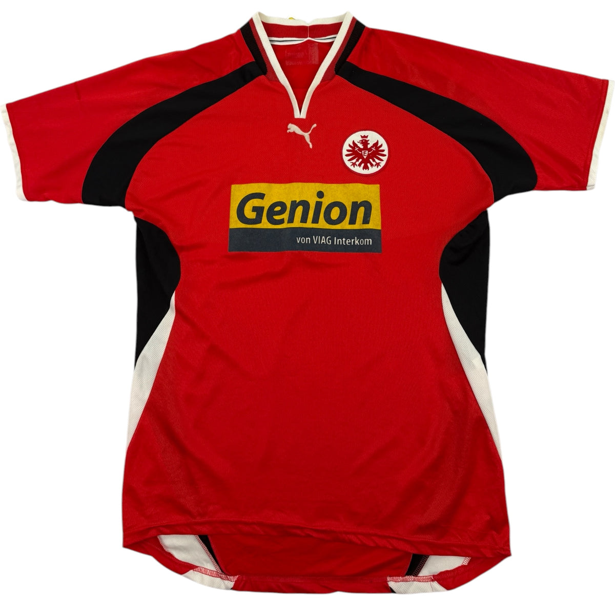 Frankfurt 2000 Home Shirt (L)