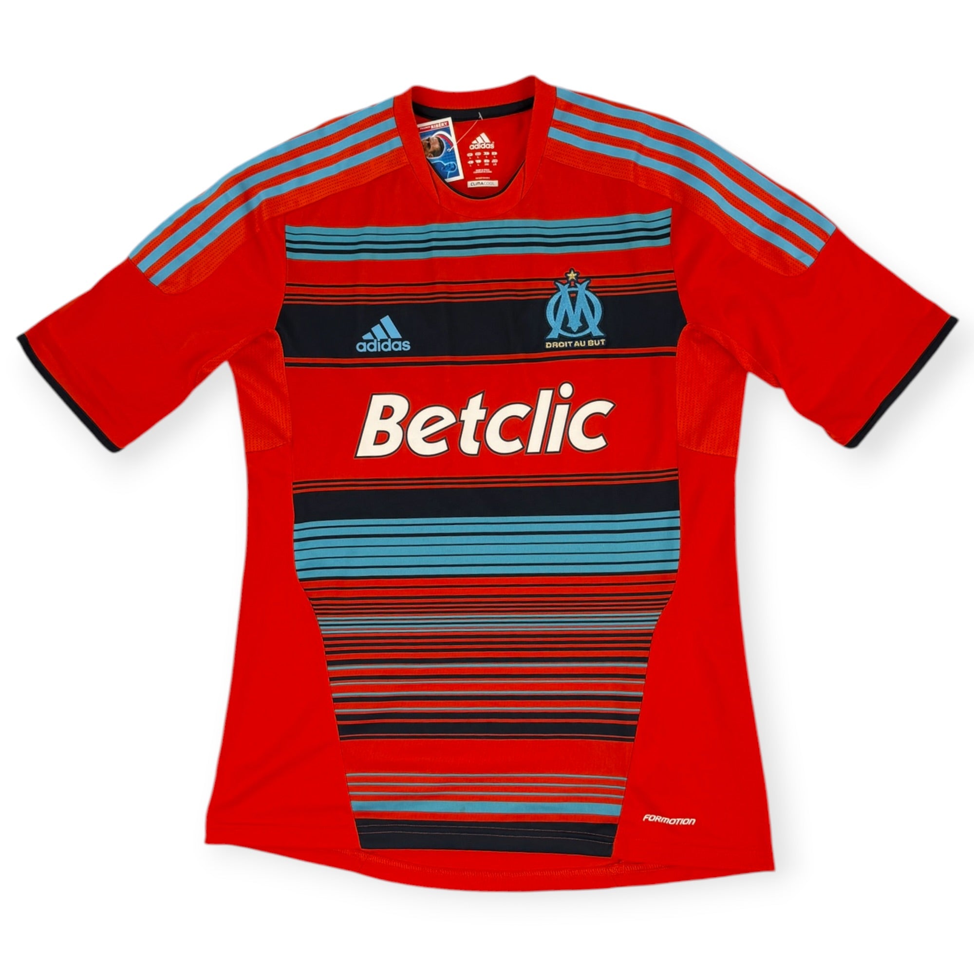 Marseille 2011 Third Shirt (L)