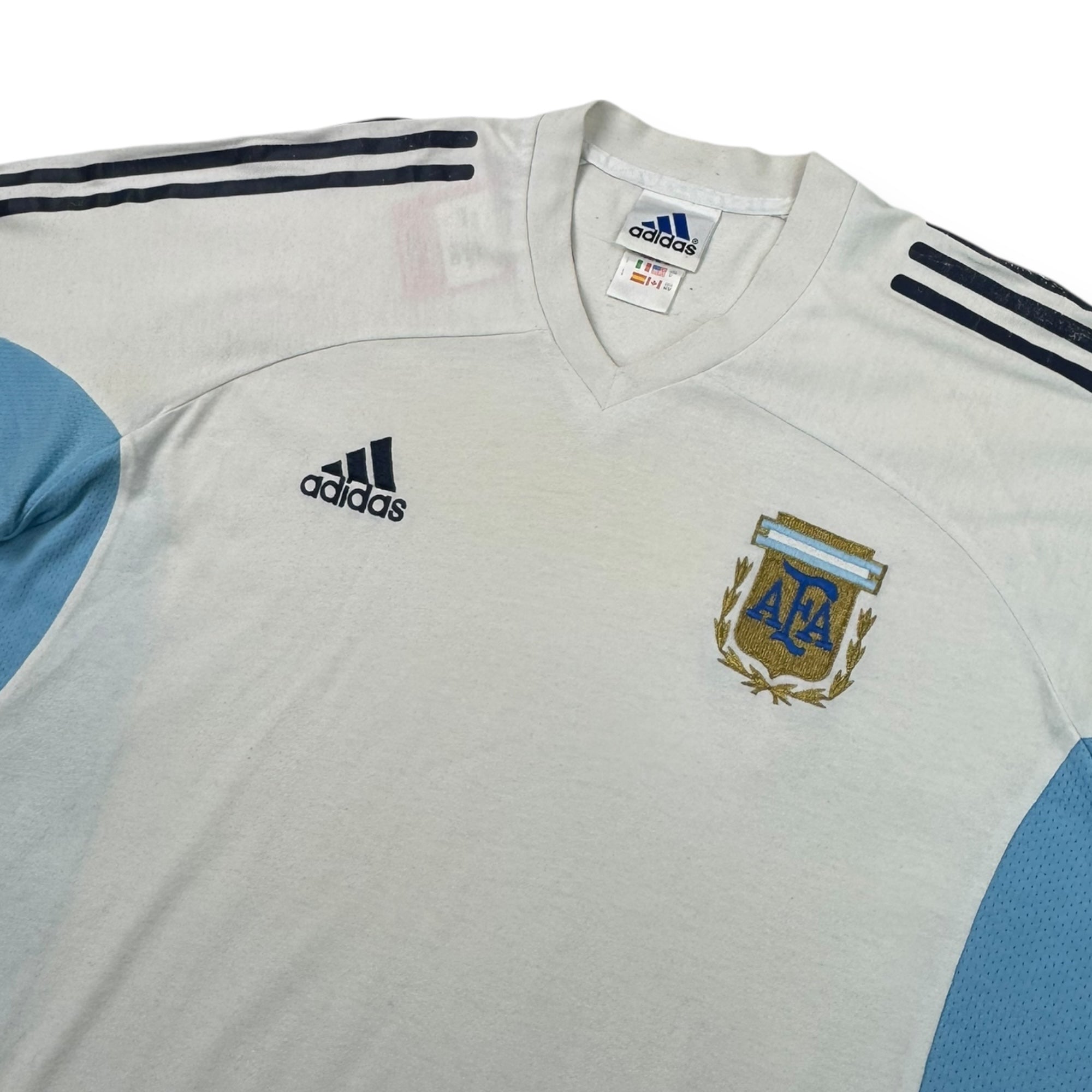 Argentina 2002 T-Shirt (L)