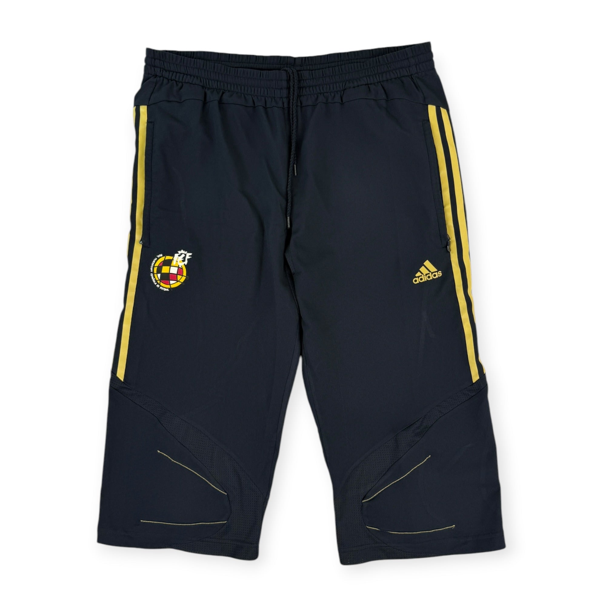 Spain 2008 3/4 Shorts (L)