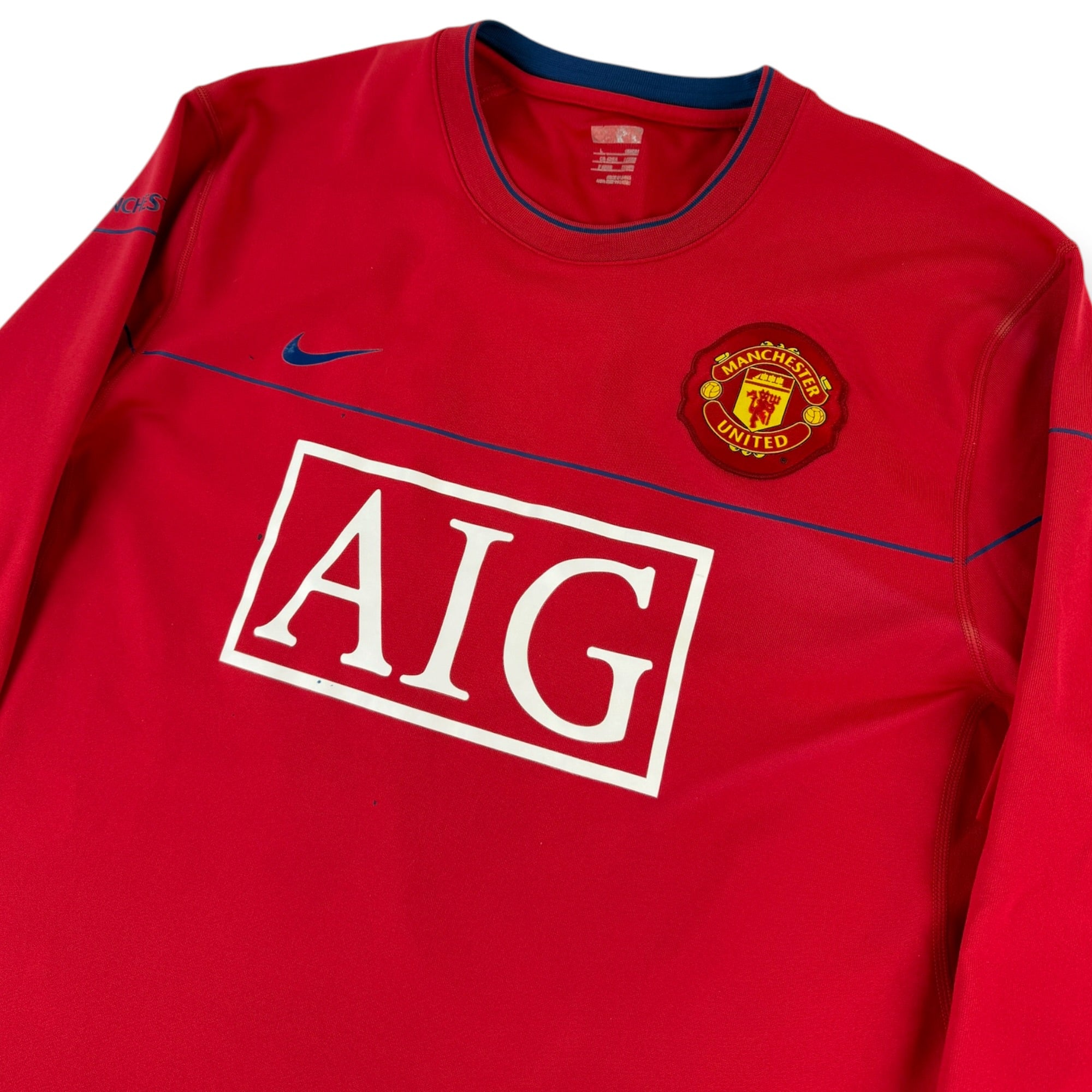 Manchester United 2008 Jumper (L)